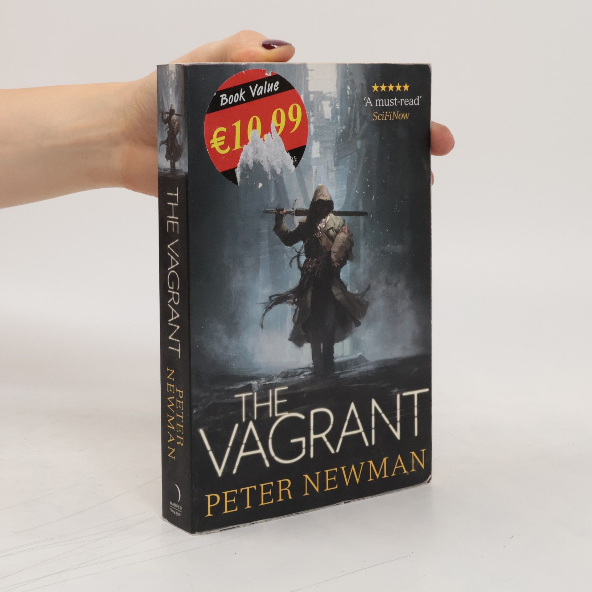 Peter Newman The Vagrant