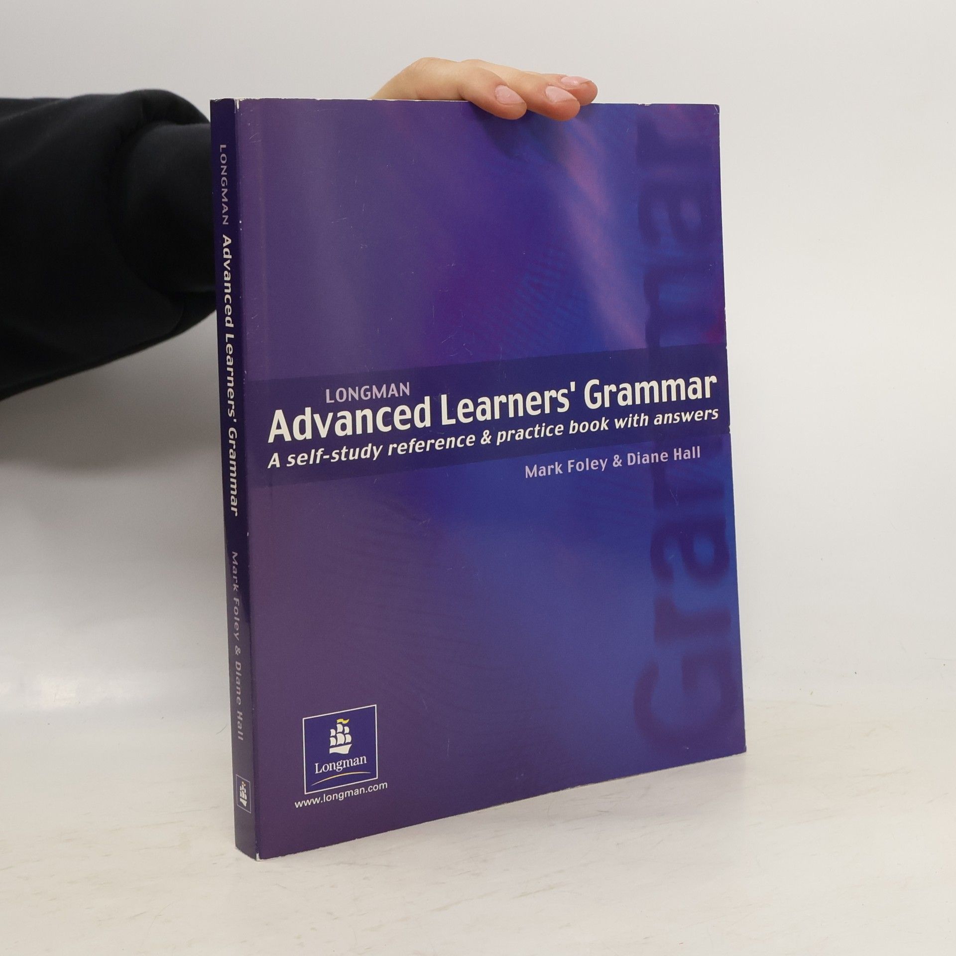Mark Foley Advanced learner's grammar. A self-study reference & practice book with answers