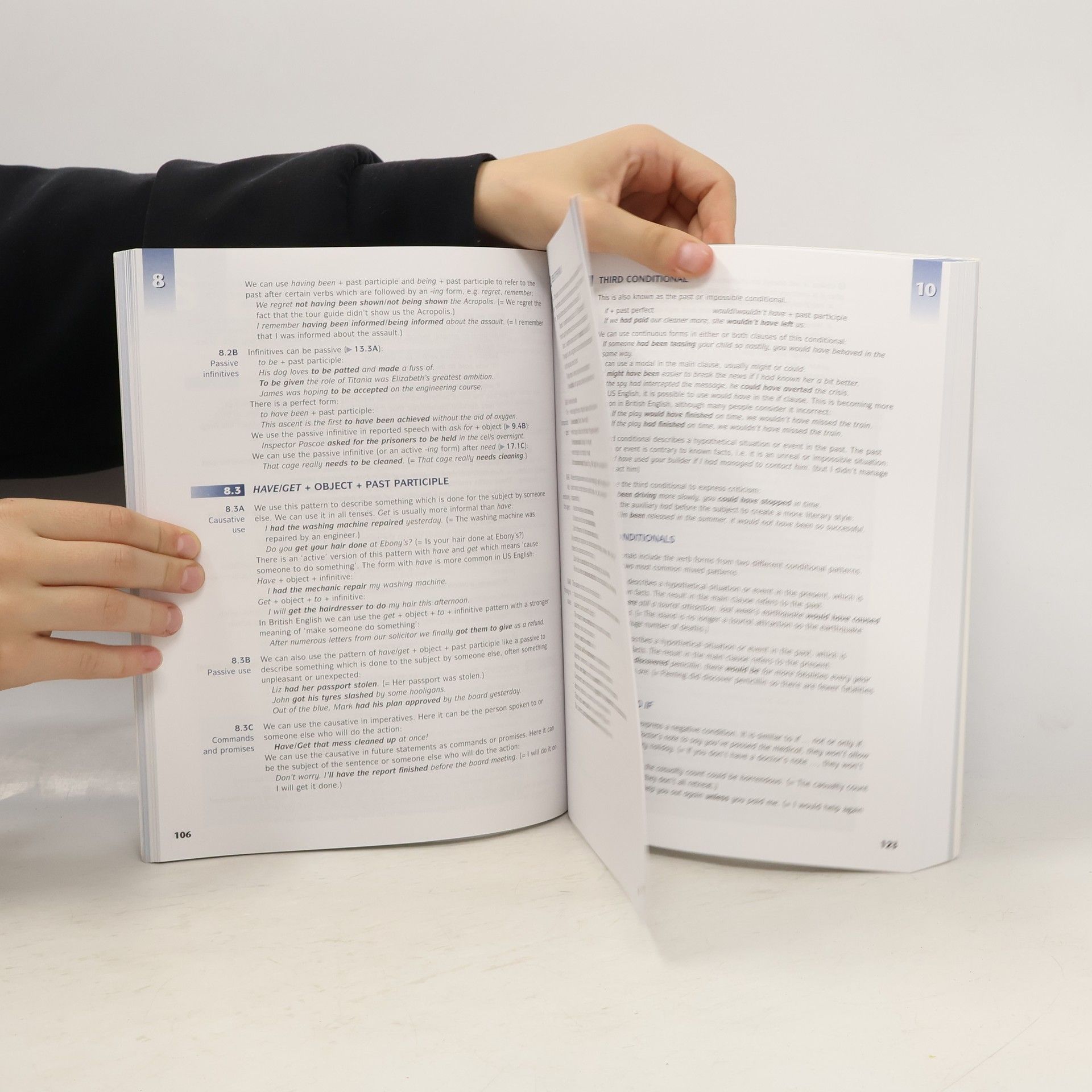 Mark Foley Advanced learner's grammar. A self-study reference & practice book with answers