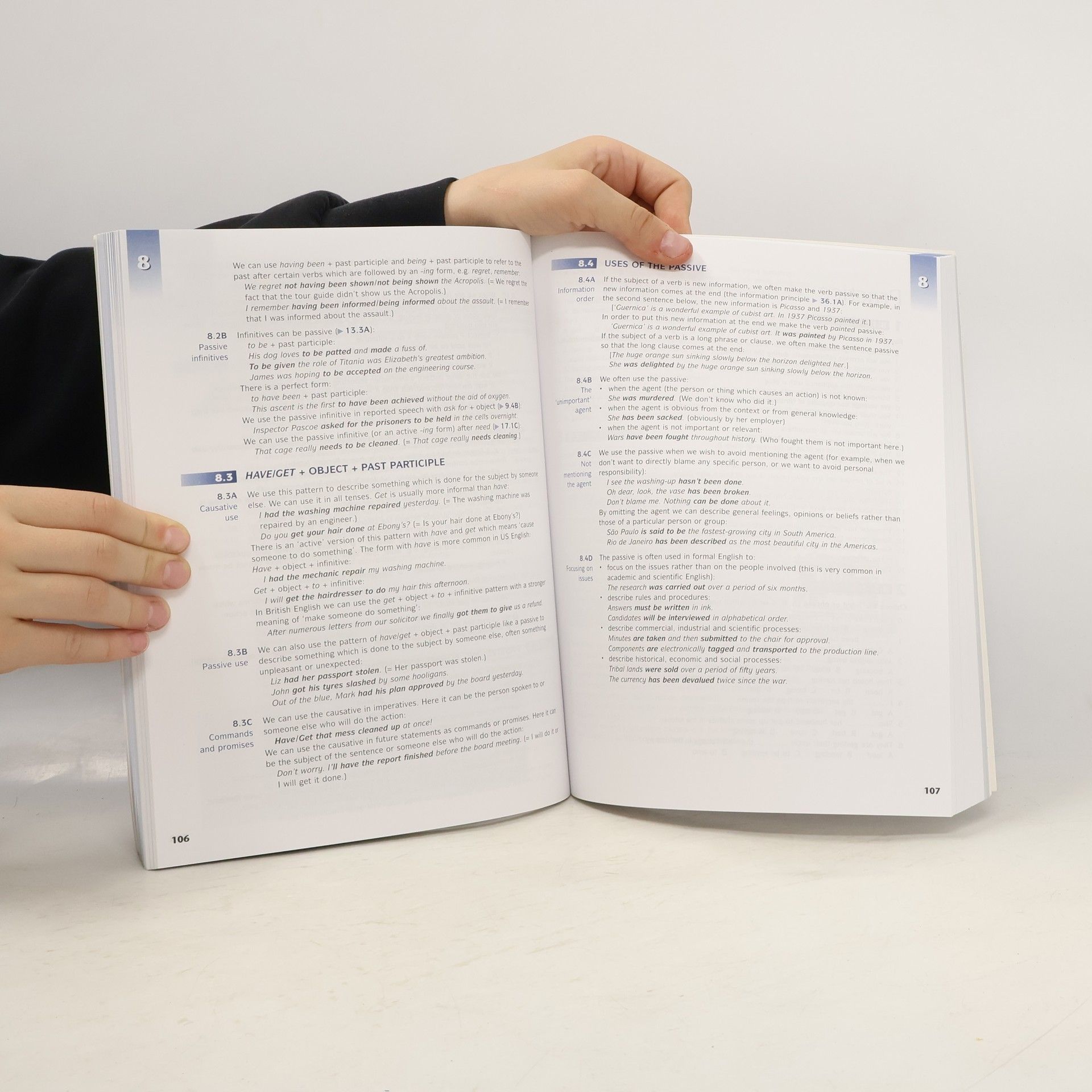 Mark Foley Advanced learner's grammar. A self-study reference & practice book with answers