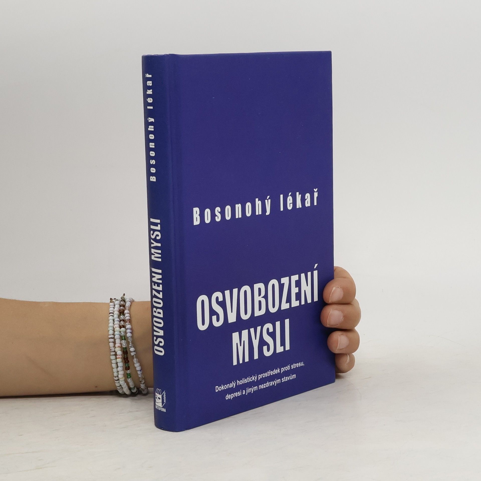 Stephen Russell Osvobození mysli