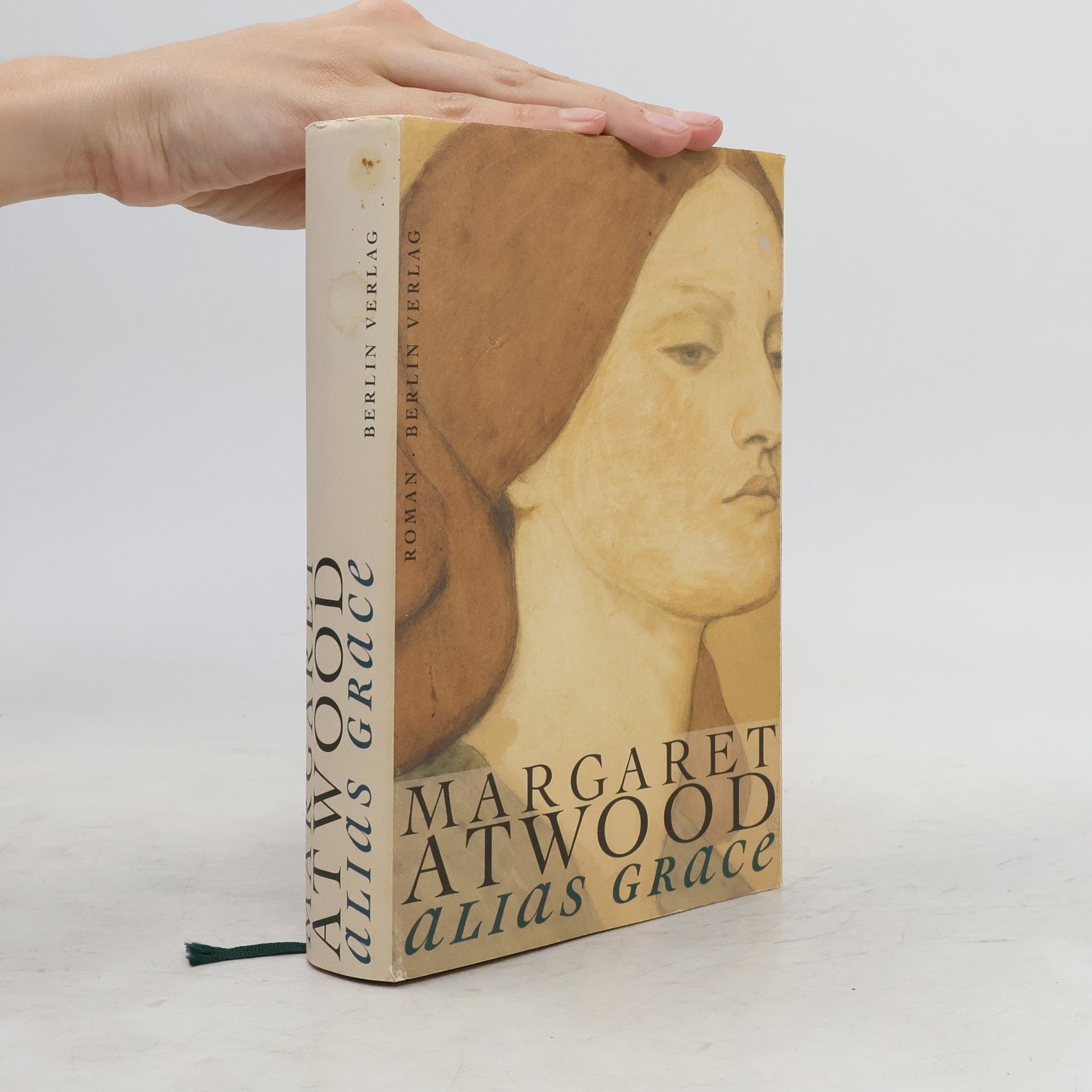Margaret Atwood Alias Grace