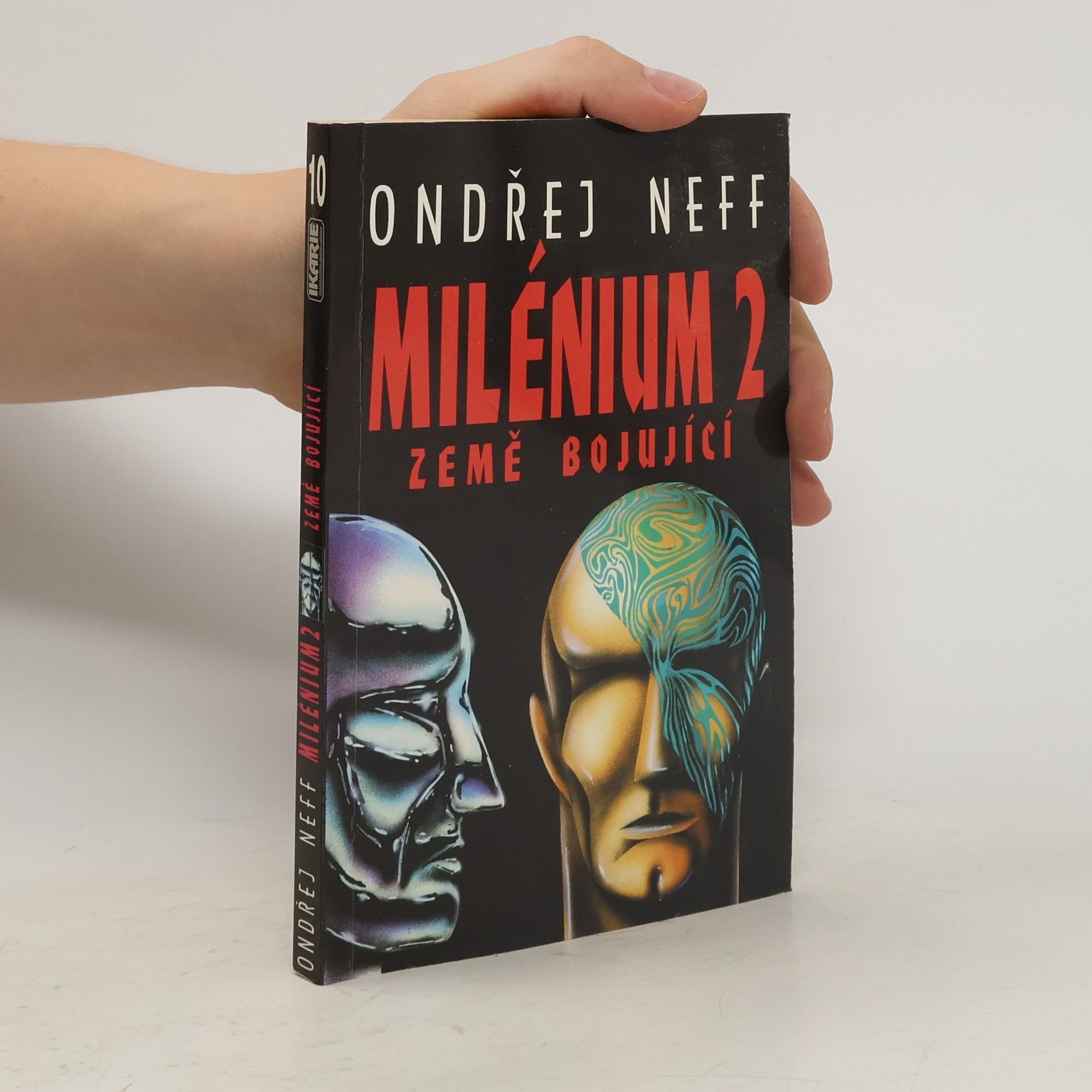 Ondřej Neff Milénium 2. Země bojující