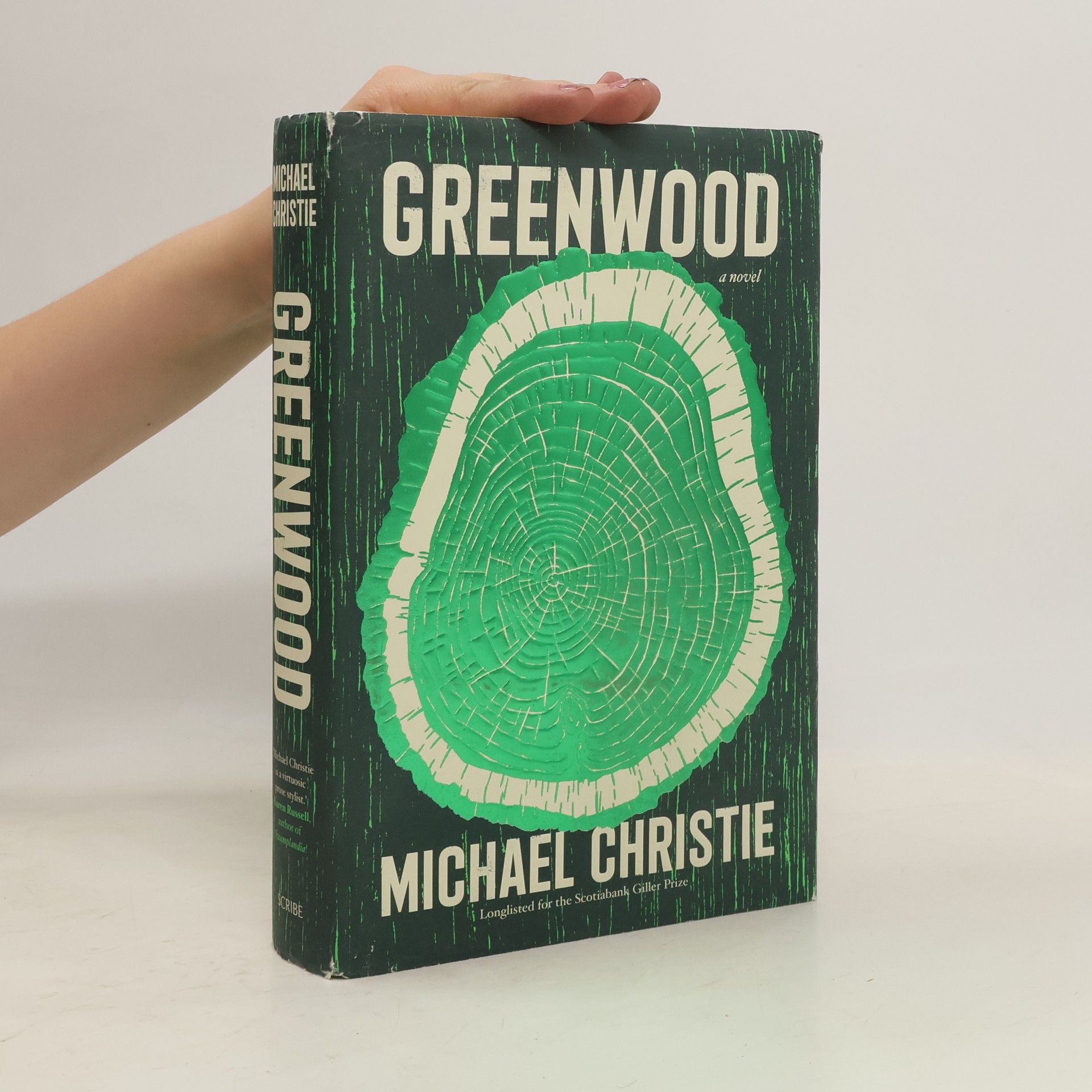 Michael Christie Greenwood