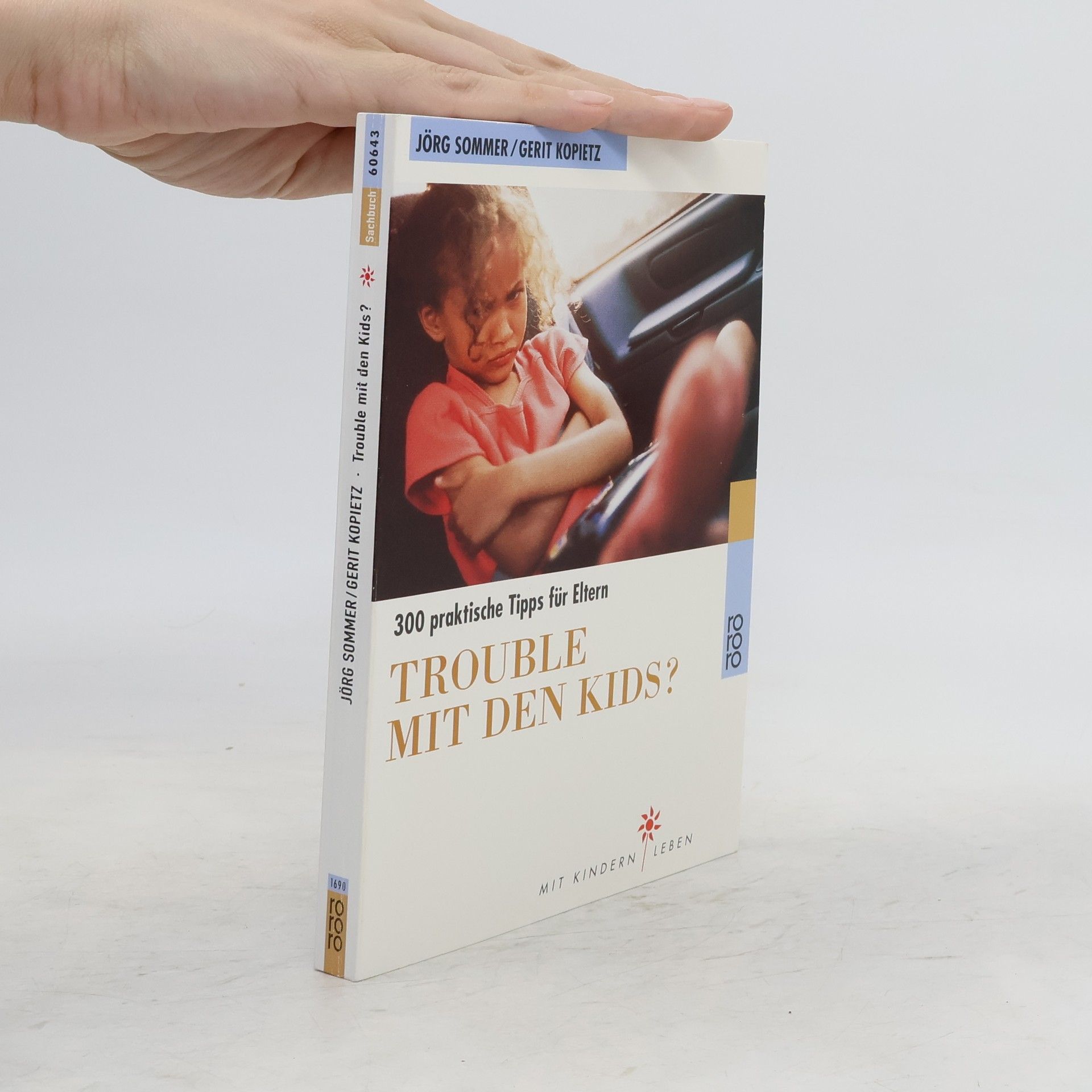 Gerit Kopietz Trouble mit den Kids?