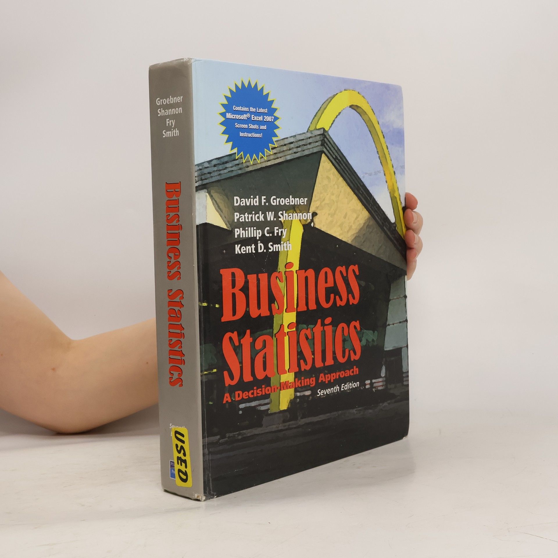 Auteurscollectief Business statistics : a decision-making approach