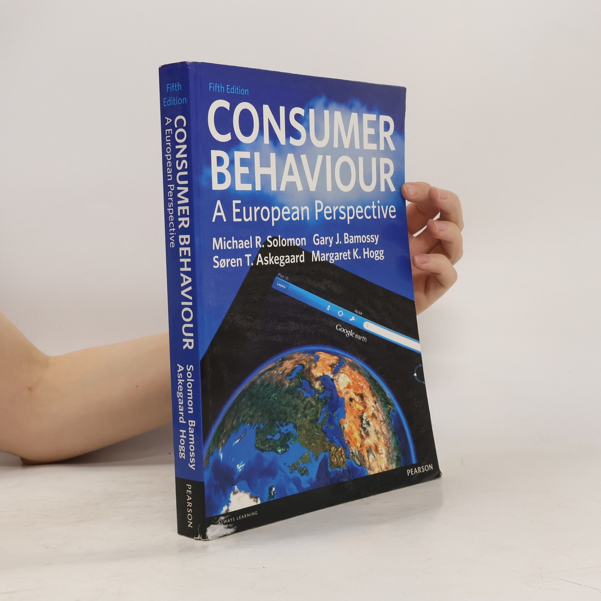 Michael R. Solomon Consumer Behaviour: A European Perspective
