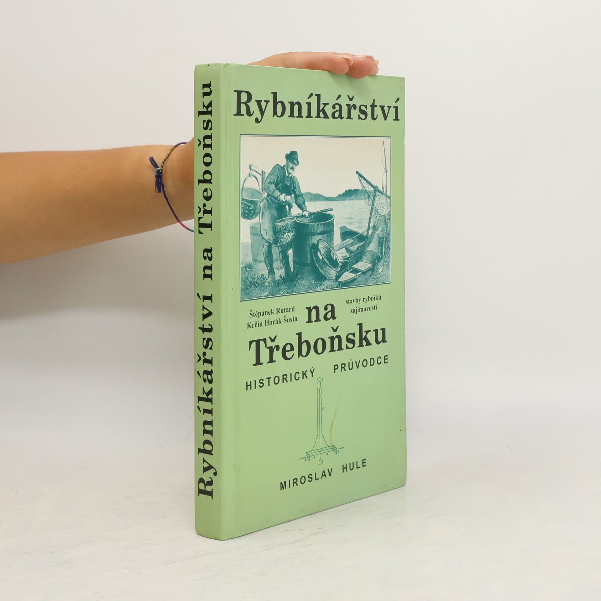 František Kodl Rybníkářství na Třeboňsku