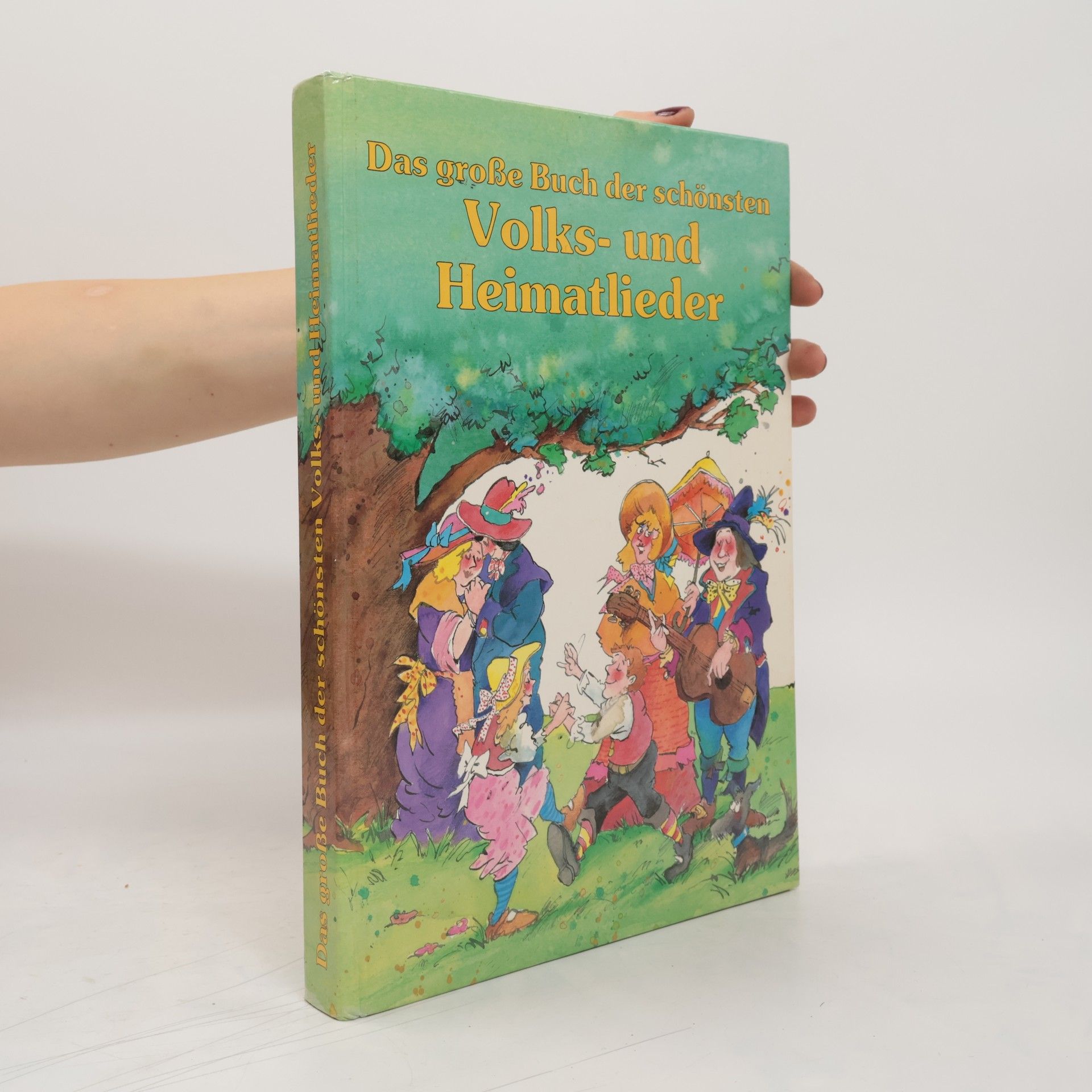 Brian Bagnall Dasgrosse Buch der schönsten Volks-und Heimatlieder