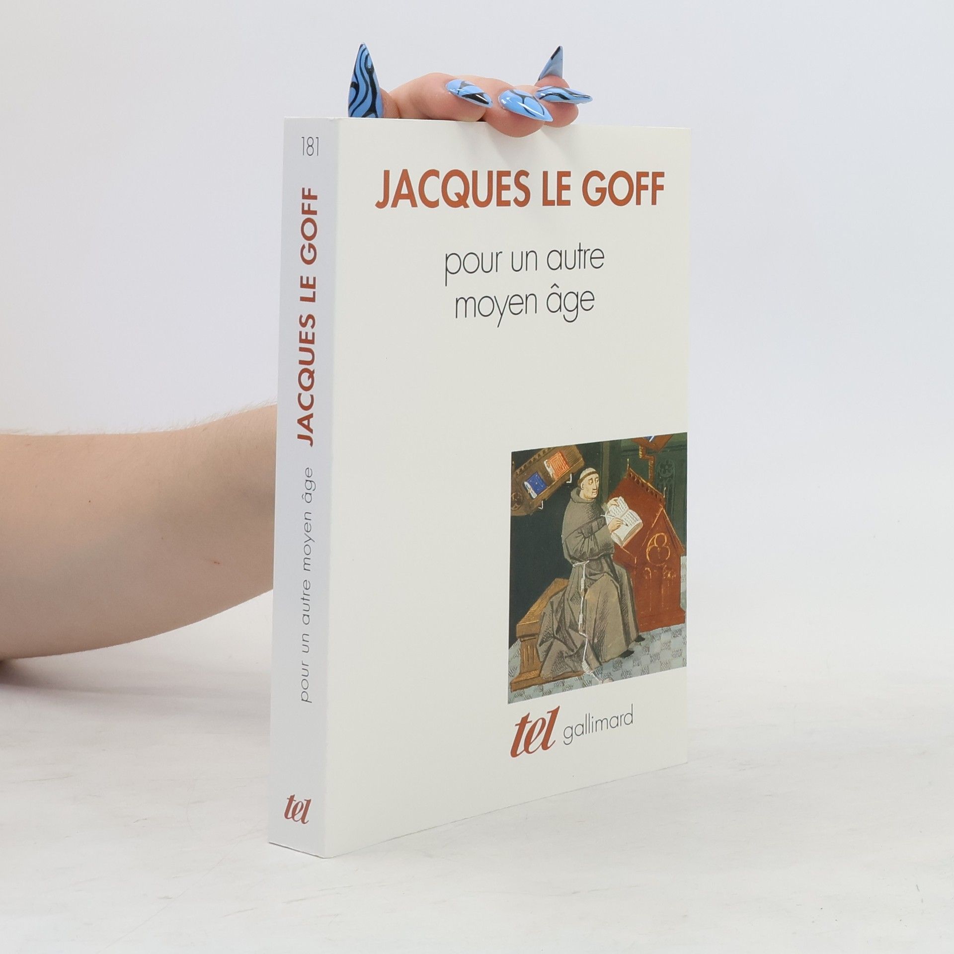 Jacques Le Goff Pour un autre Moyen Âge