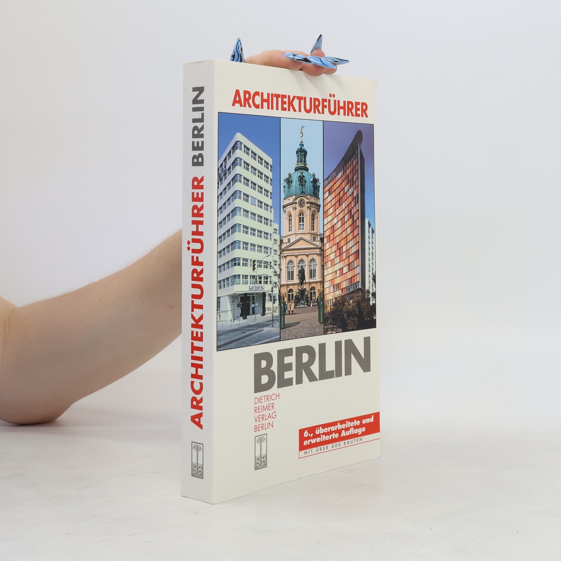 Martin Wörner Architekturführer Berlin