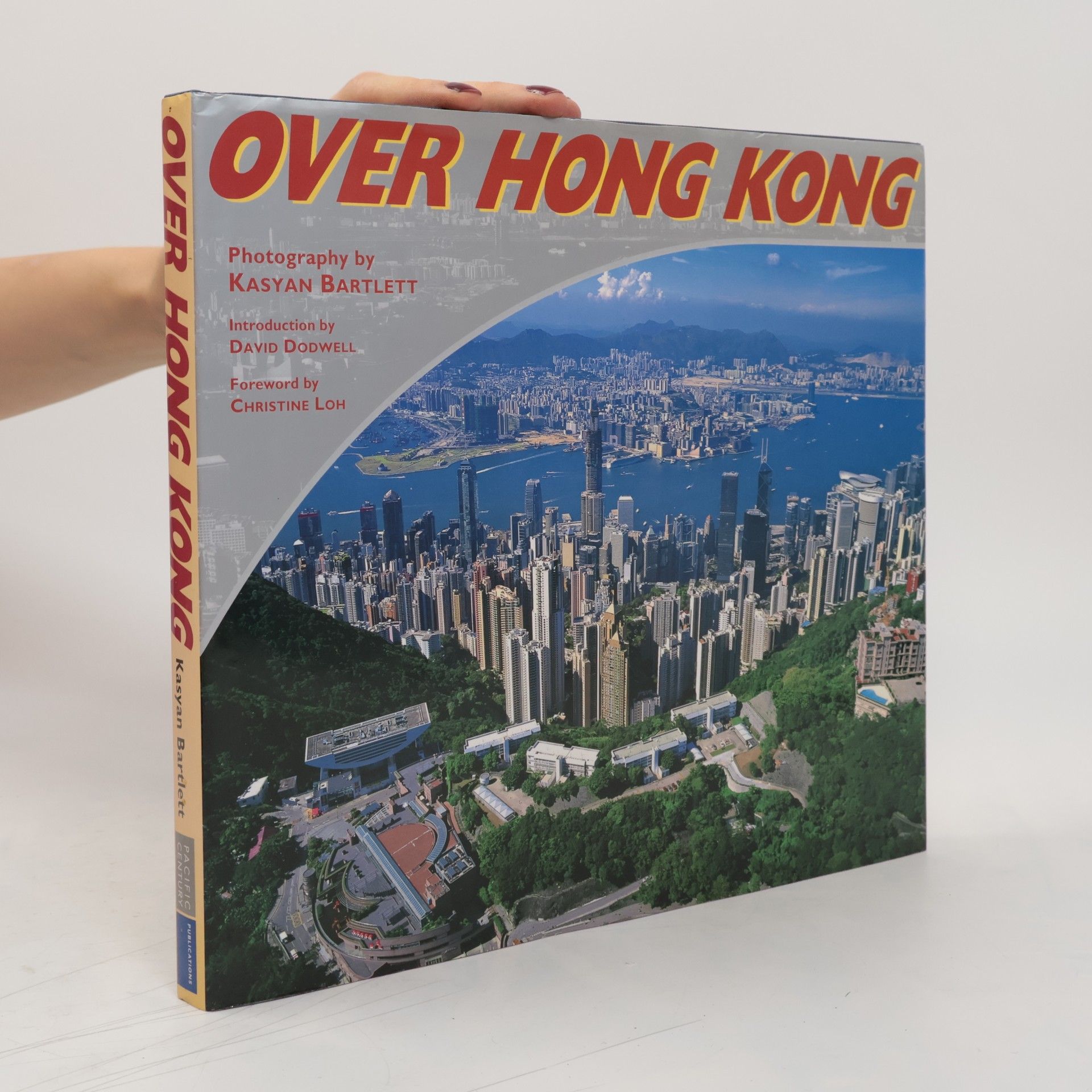 AA.VV. Over Hong Kong