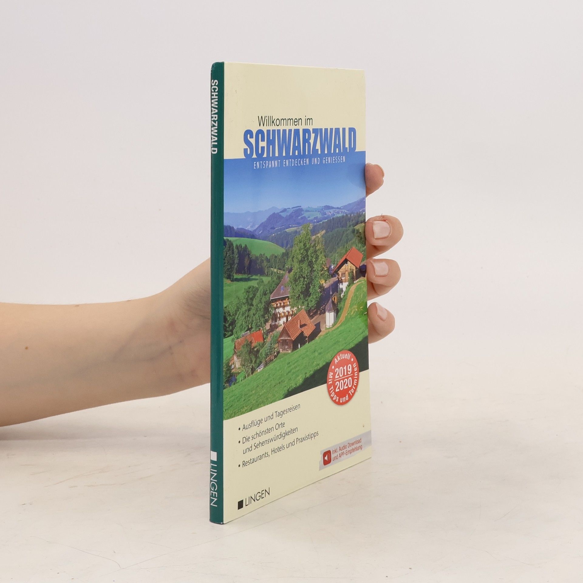 Collectif d'auteurs Willkommen im Schwarzwald