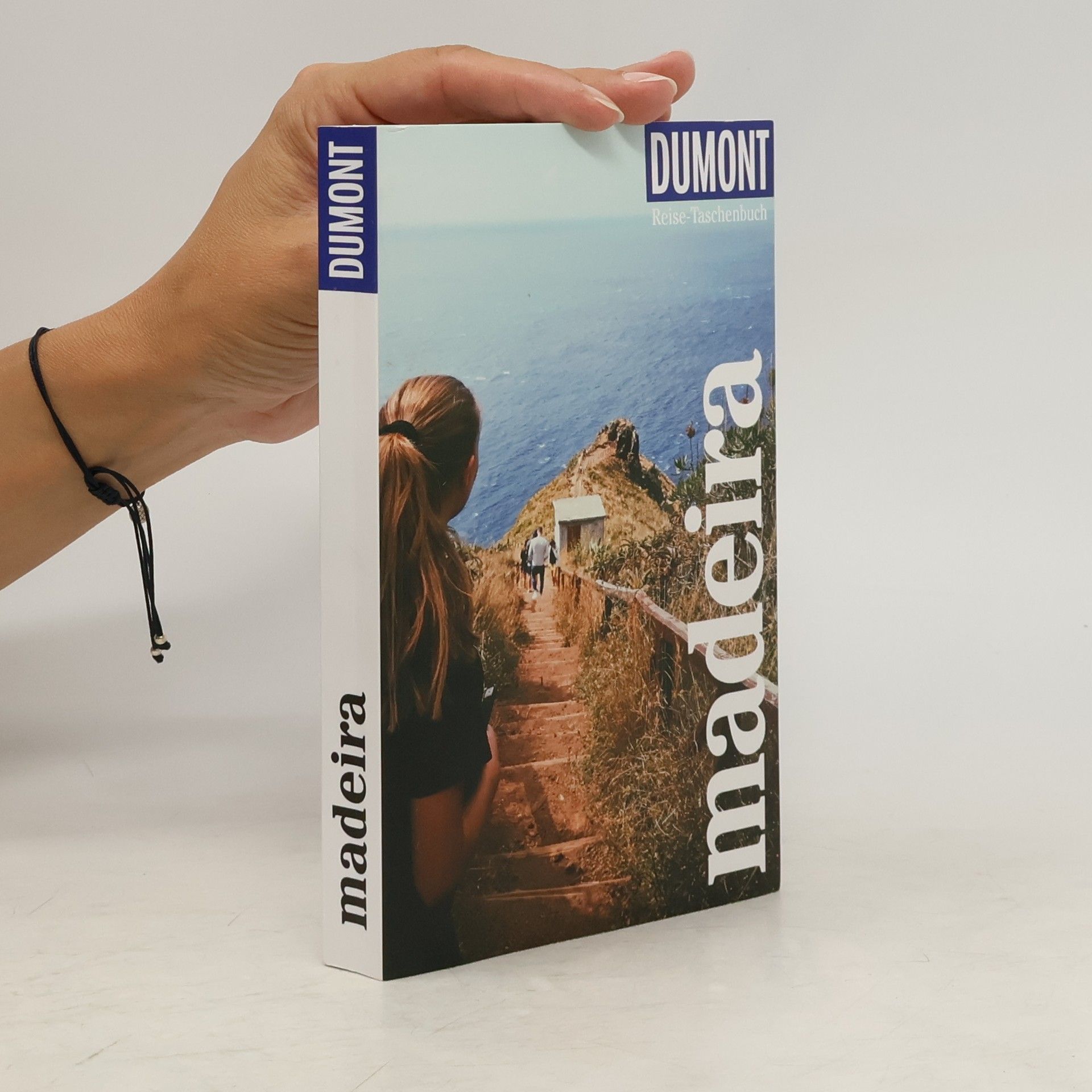 Susanne Lipps DuMont Reise-Taschenbuch Madeira
