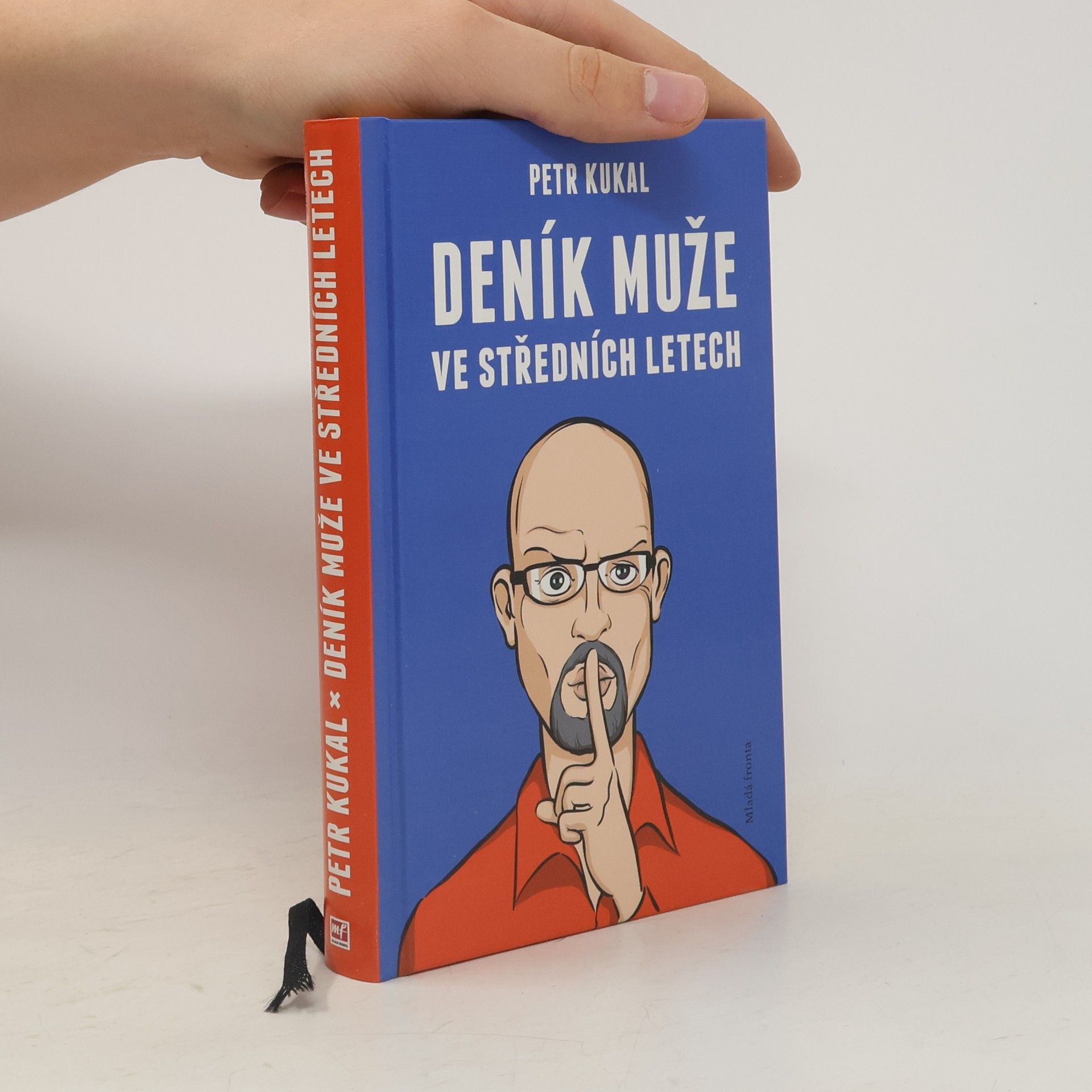 Petr Kukal Deník muže ve středních letech