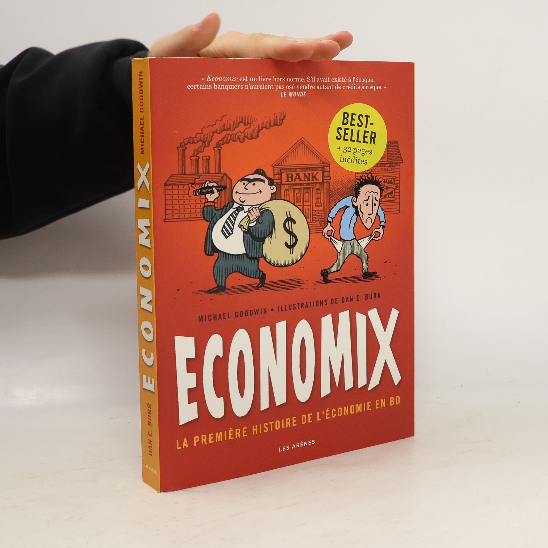 Hélène Dauniol-Remaud Economix