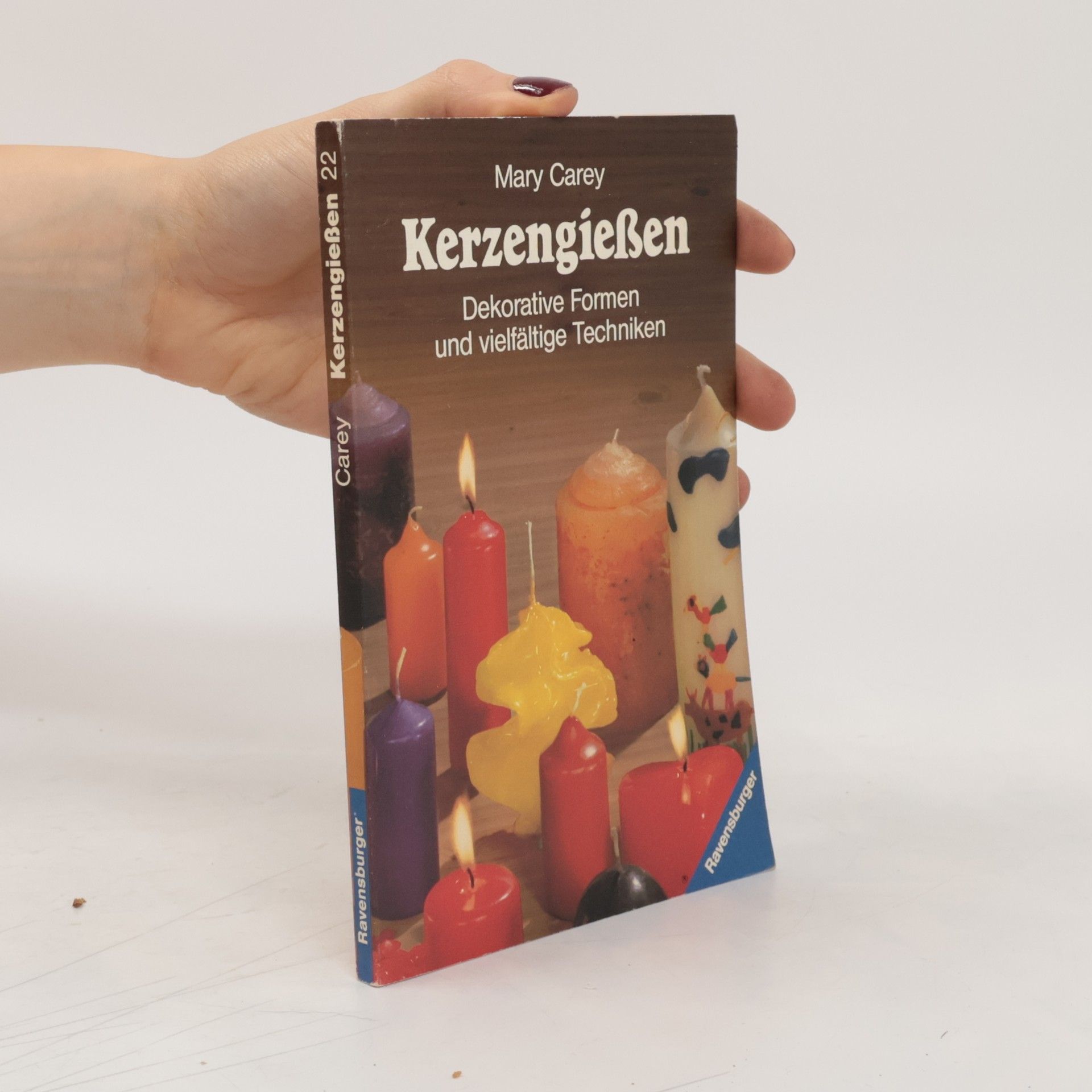 Mary Carey Kerzengiessen