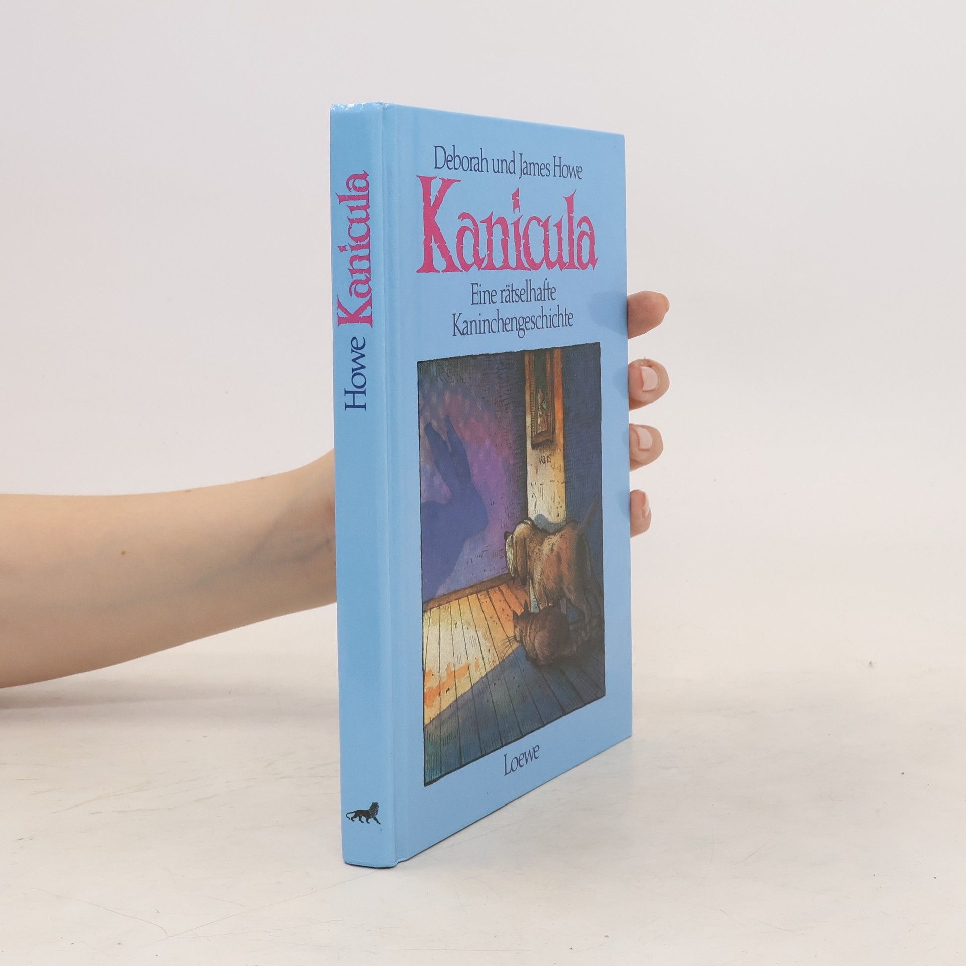 Deborah Howe Kanicula. Eine rätselhafte Kaninchengeschichte