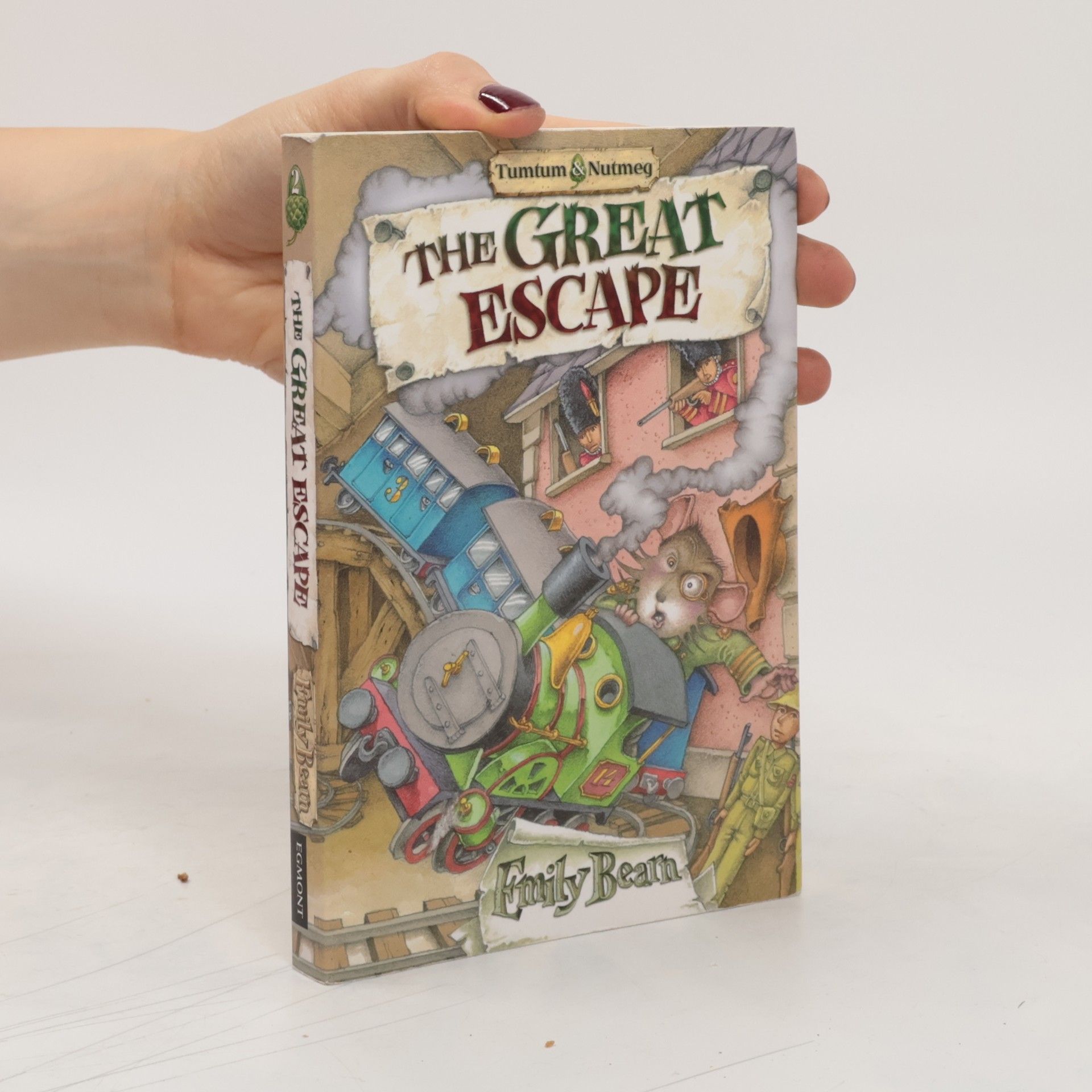 Emily Bearn The Great Escape