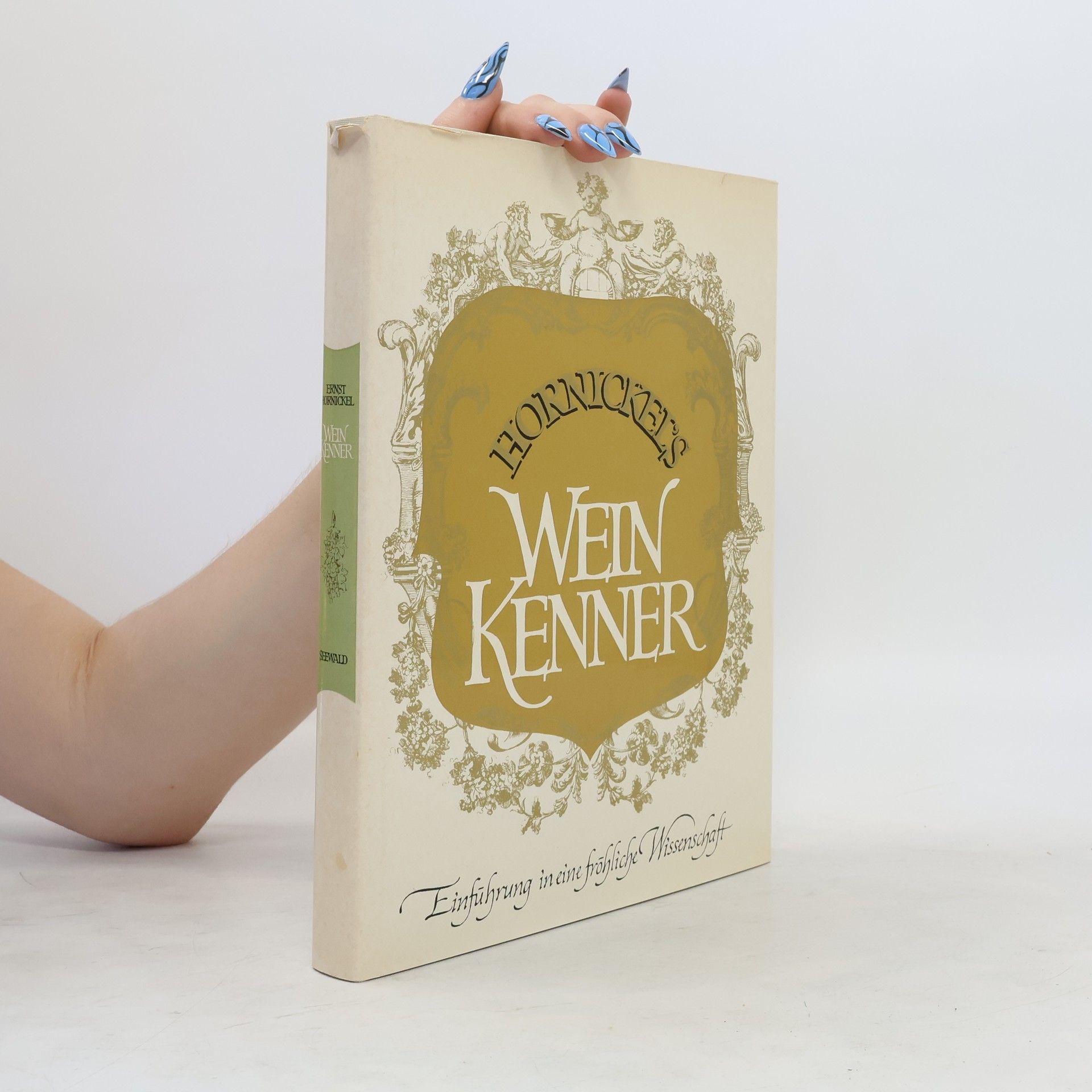 Ernst Hornickel Wein-Kenner