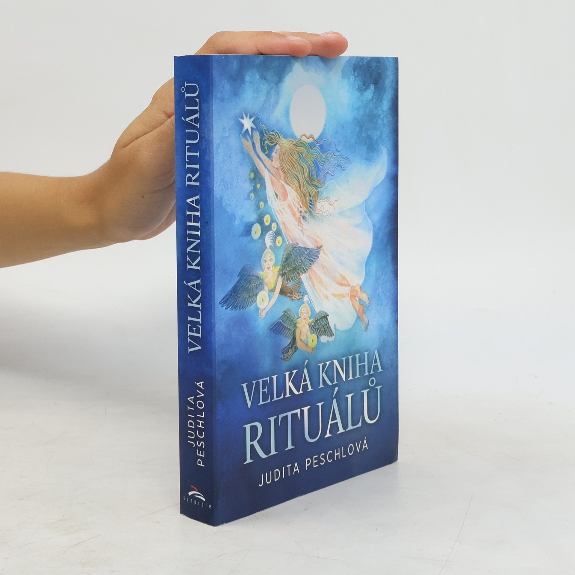 Judita Peschlová Velká kniha rituálů