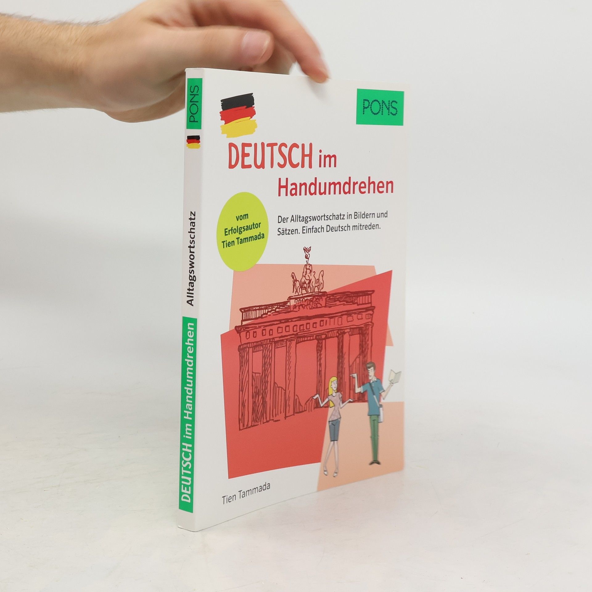 Tien Tammada Deutsch im Handumdrehen