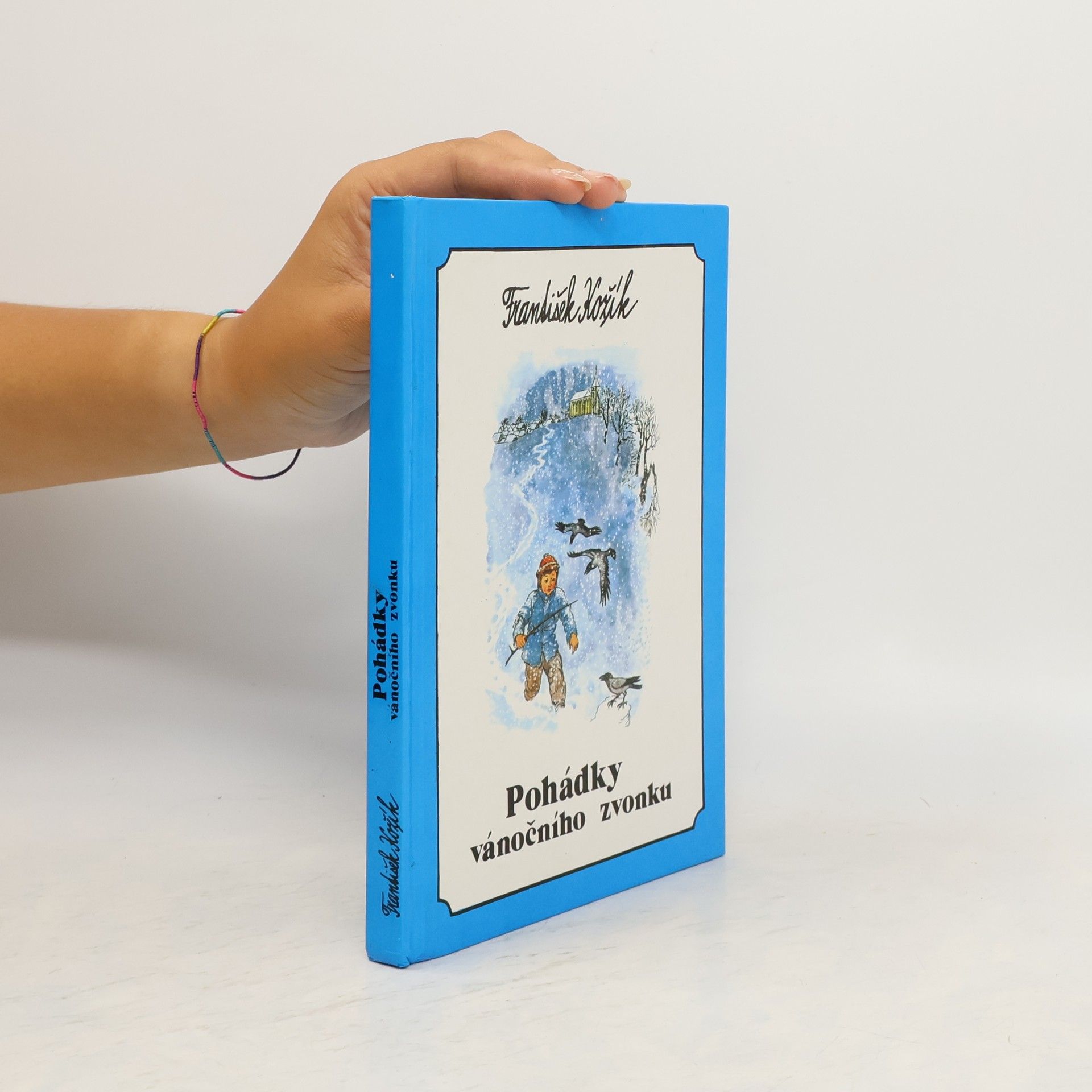 Pohádky vánočního zvonku