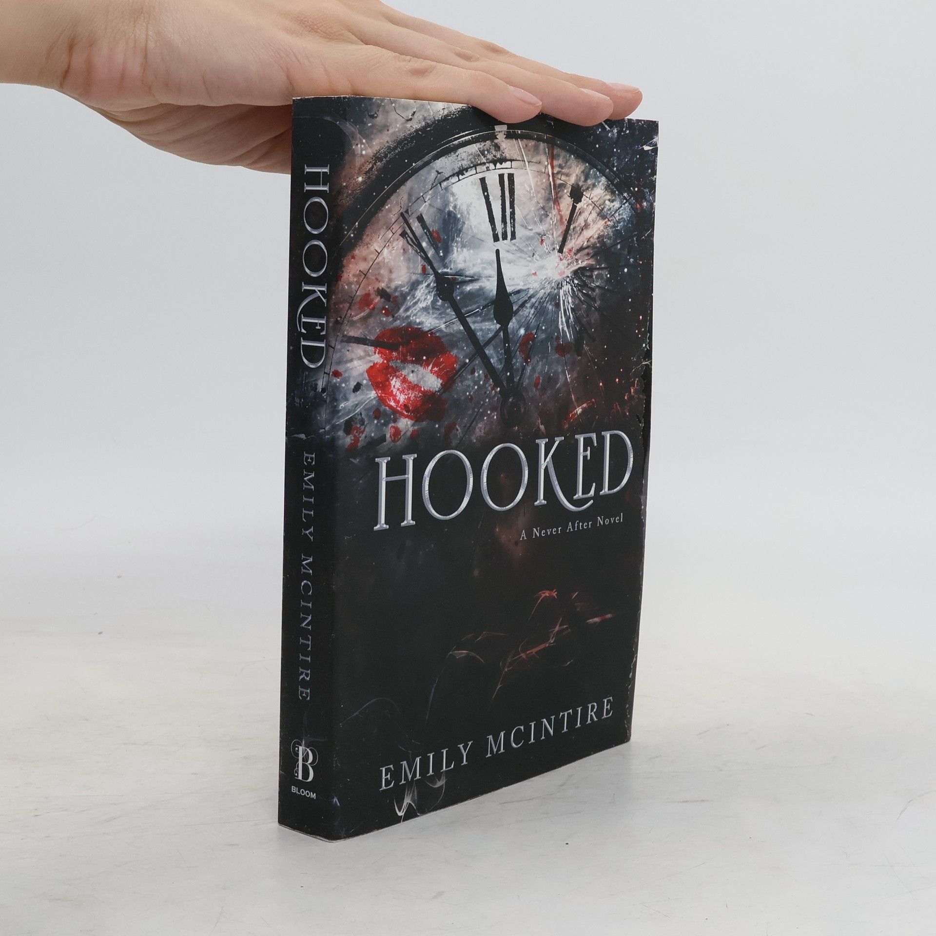 Emily McIntire Hooked
