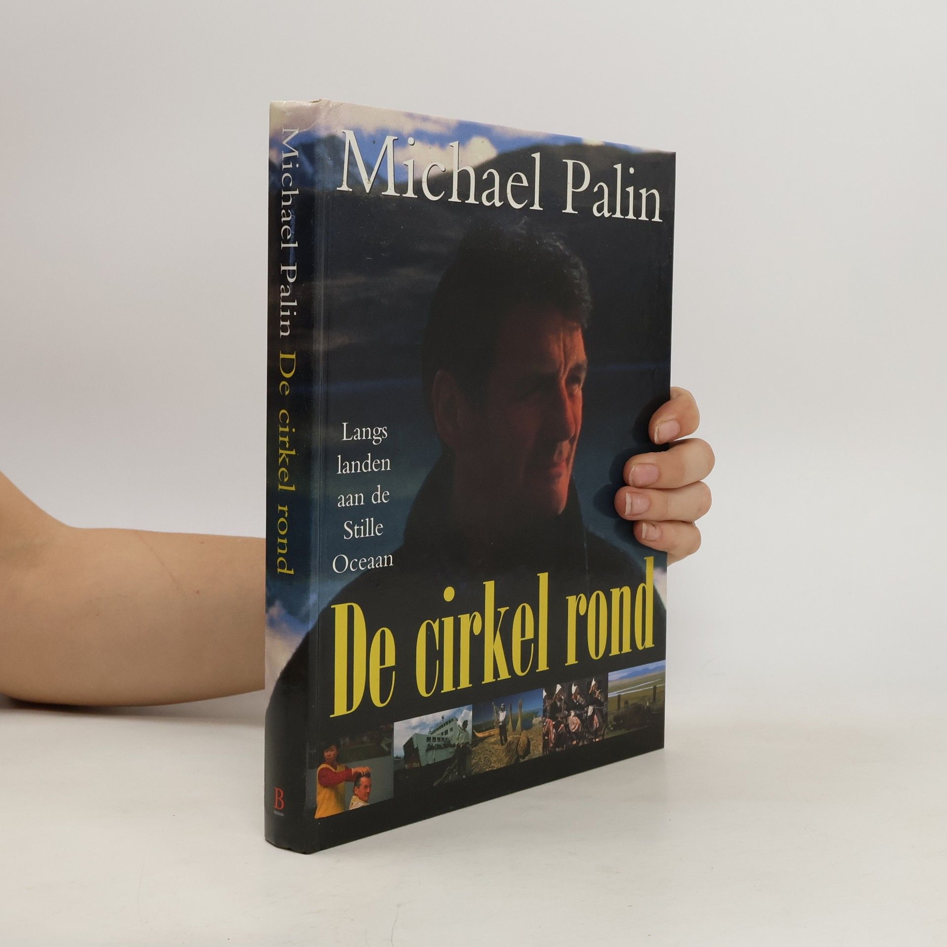 Michael Palin De cirkel rond
