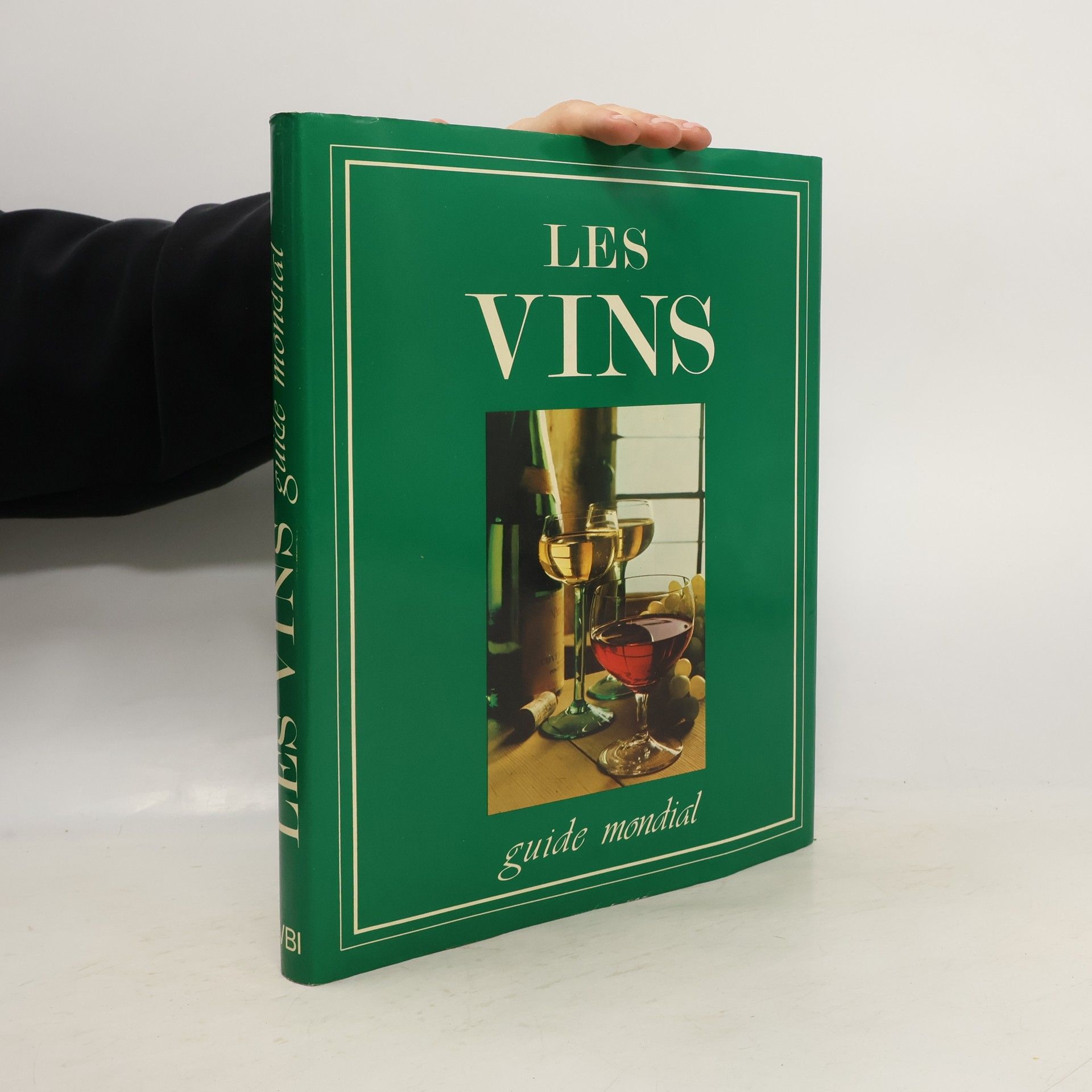 Autores varios Les Vins quide mondial