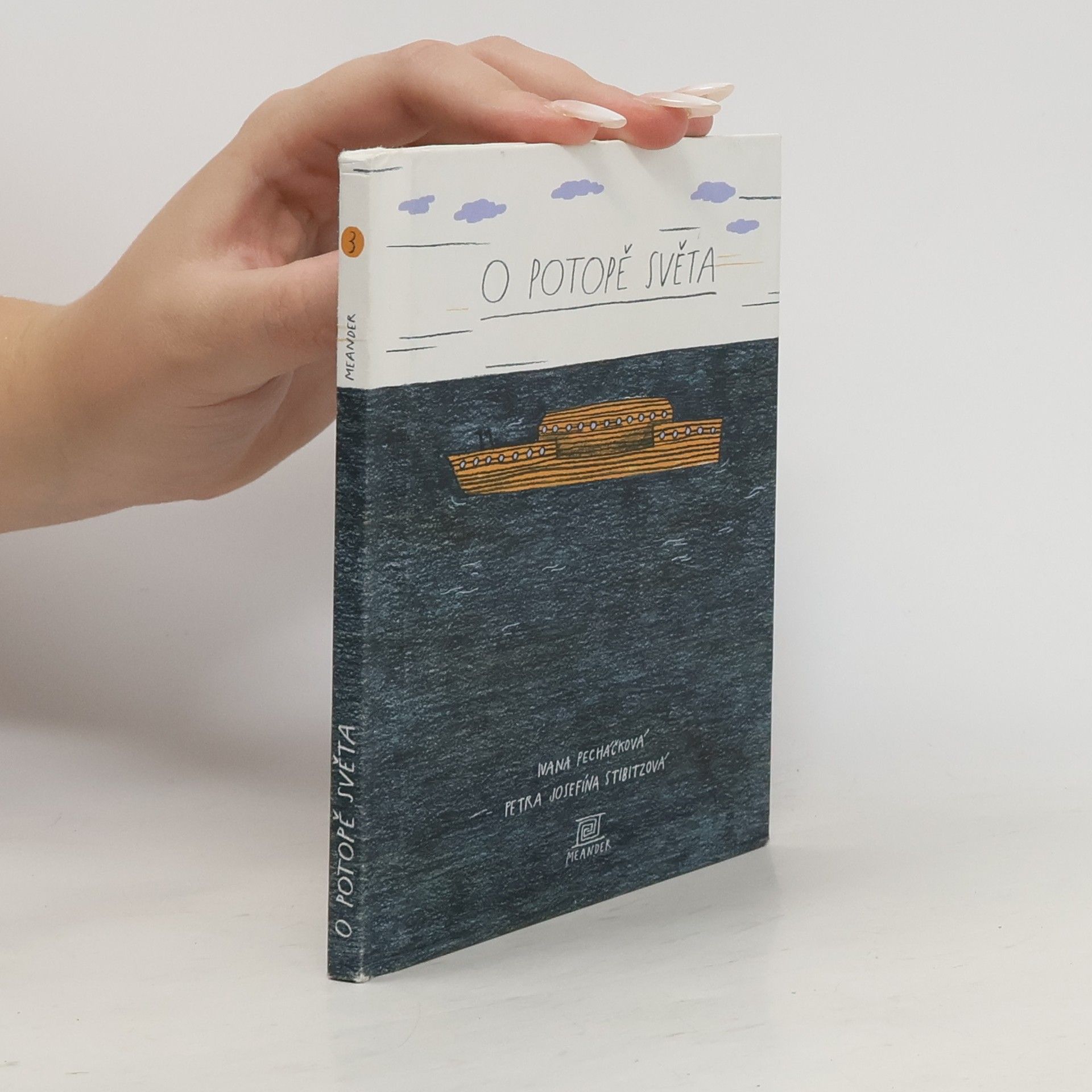 Ivana Pecháčková O potopě světa