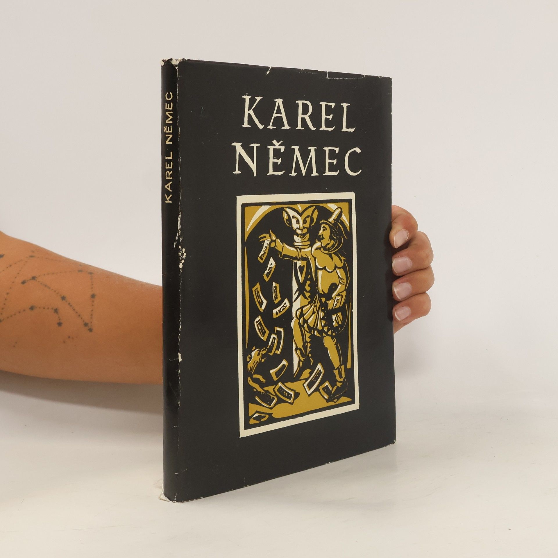 Jiří Šebek Karel Němec