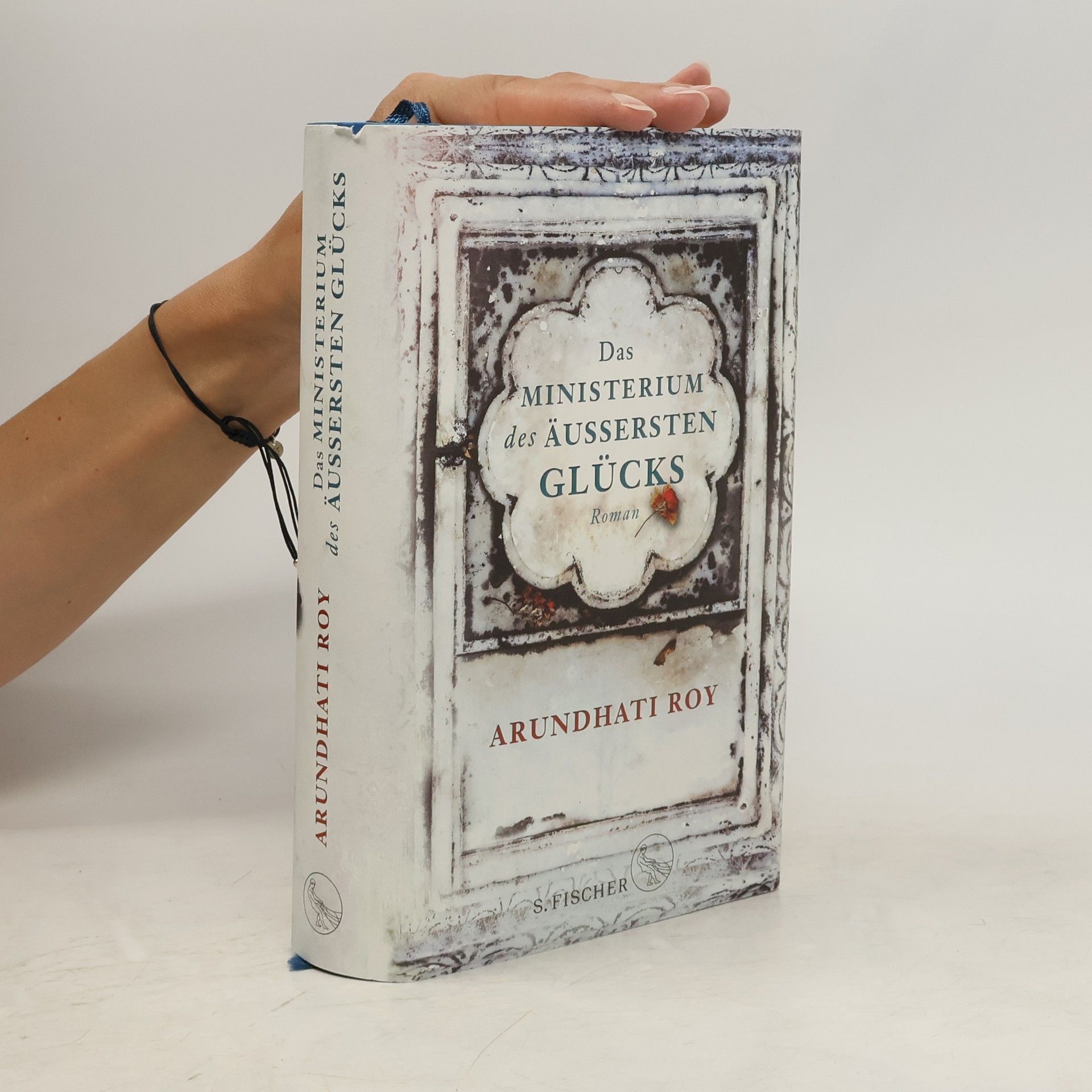Arundhati Roy Das Ministerium des äussersten Glücks
