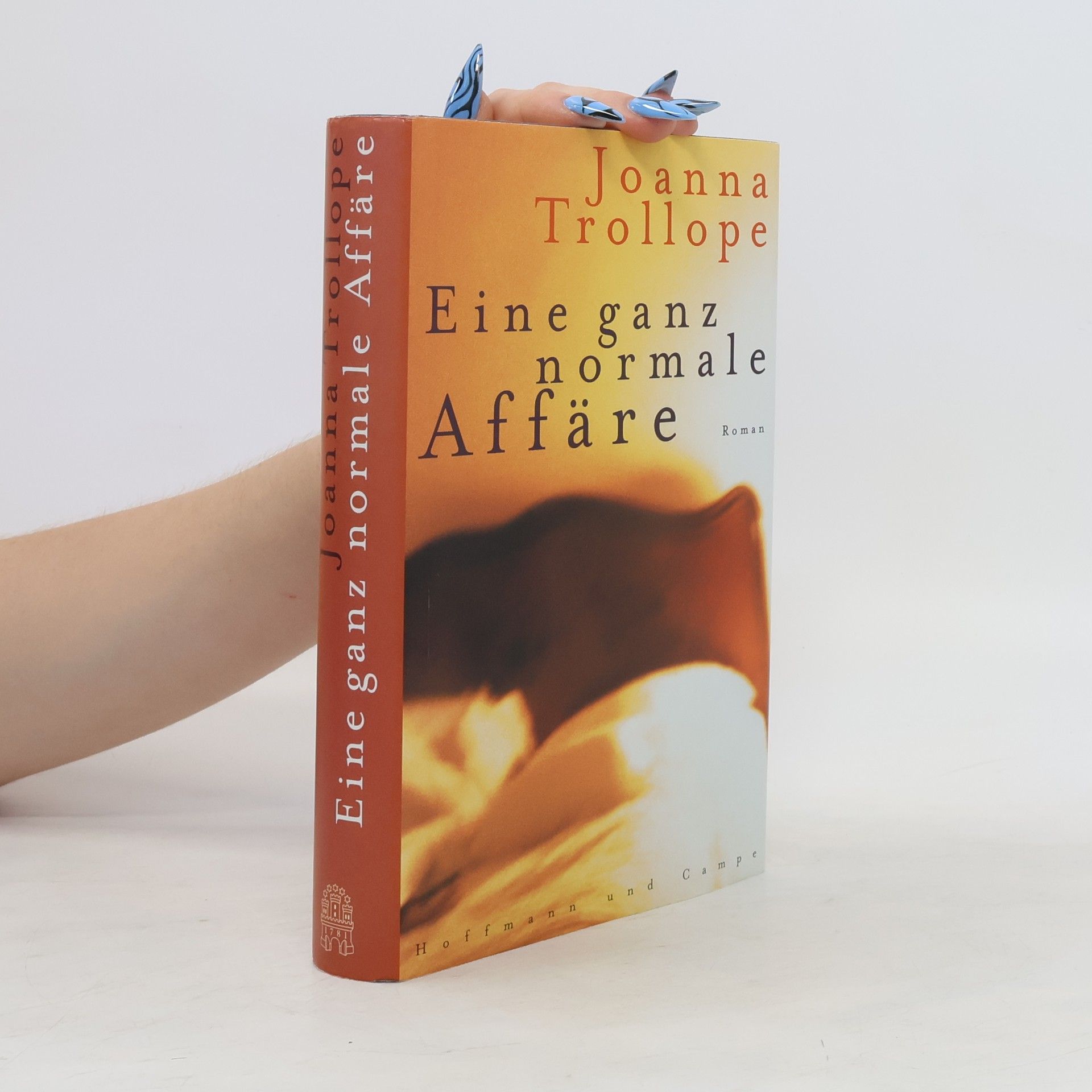 Joanna Trollope Eine ganz normale Affäre