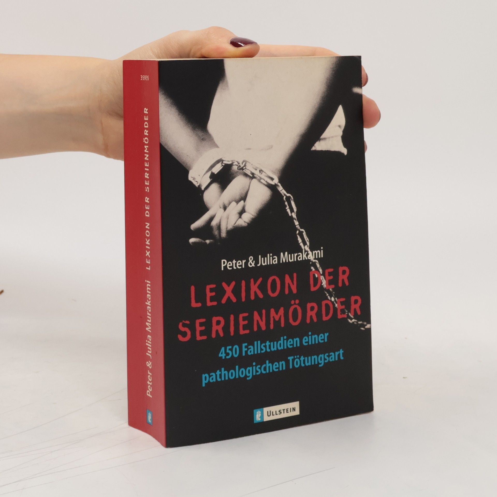 Peter Murakami Lexikon der Serienmörder