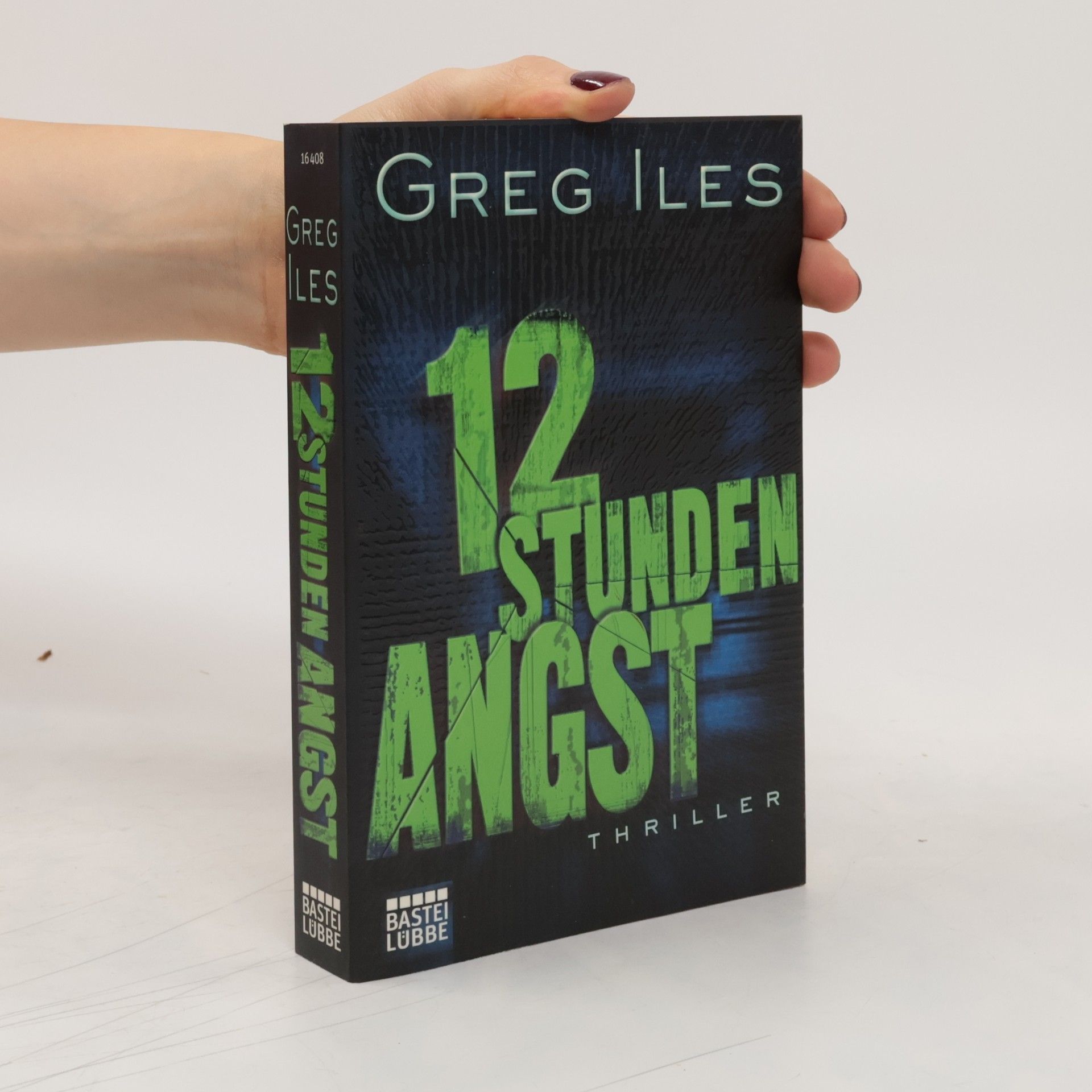Axel Merz 12 Stunden Angst