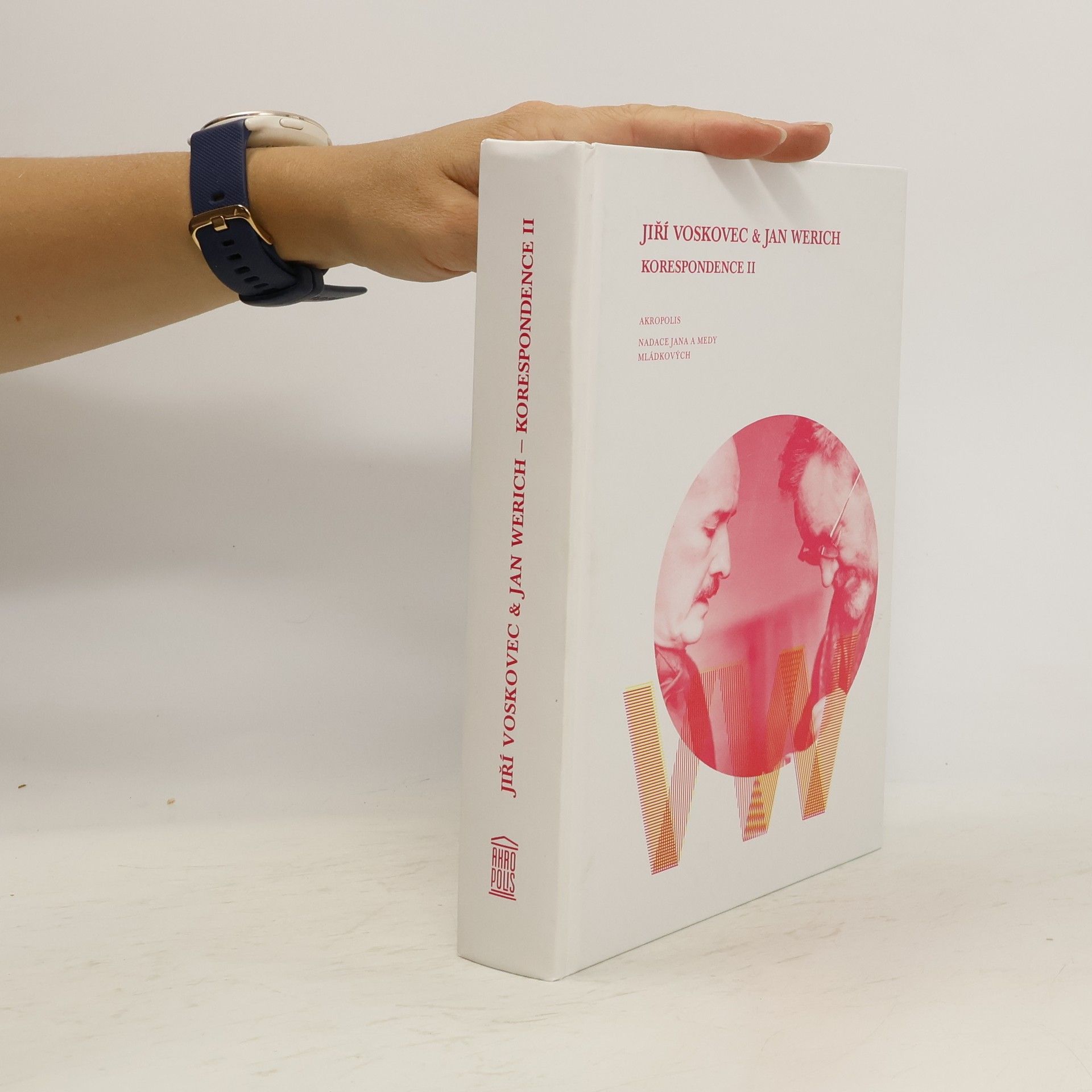 Korespondence II : Jiří Voskovec & Jan Werich