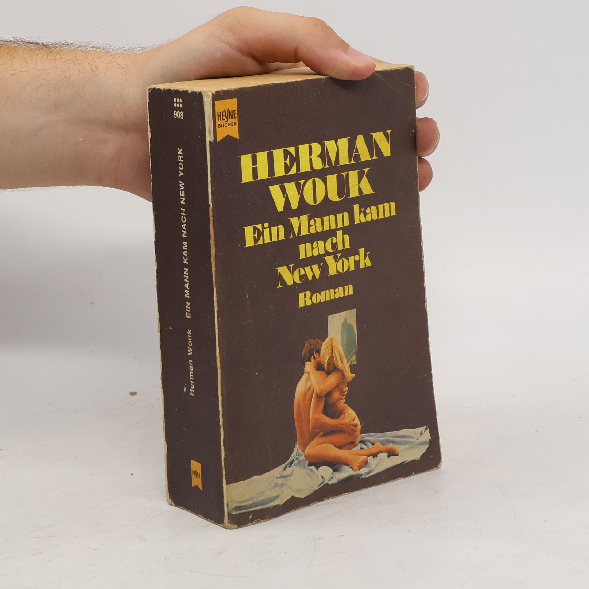 Herman Wouk Ein Mann kam nach New York