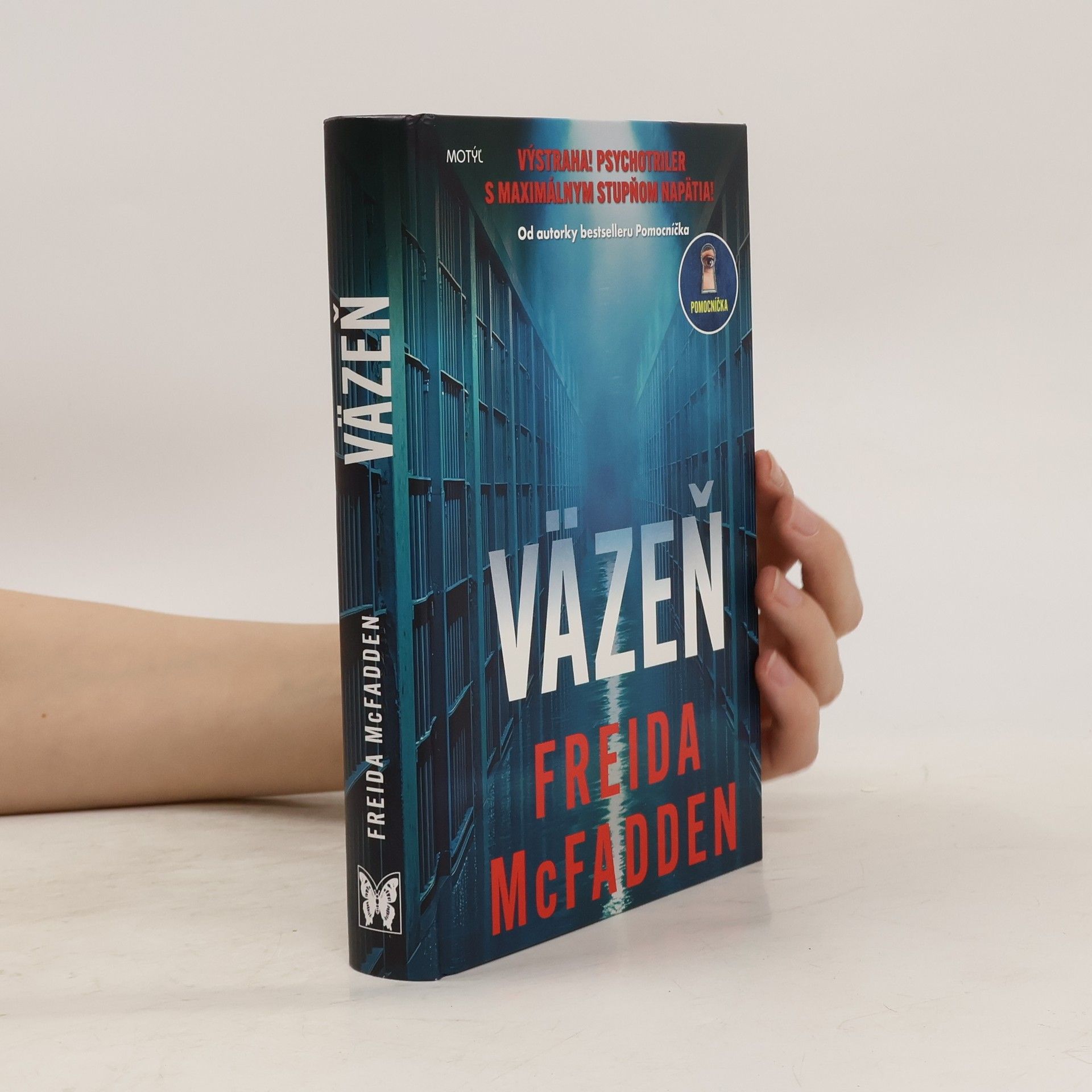 Freida McFadden Väzeň