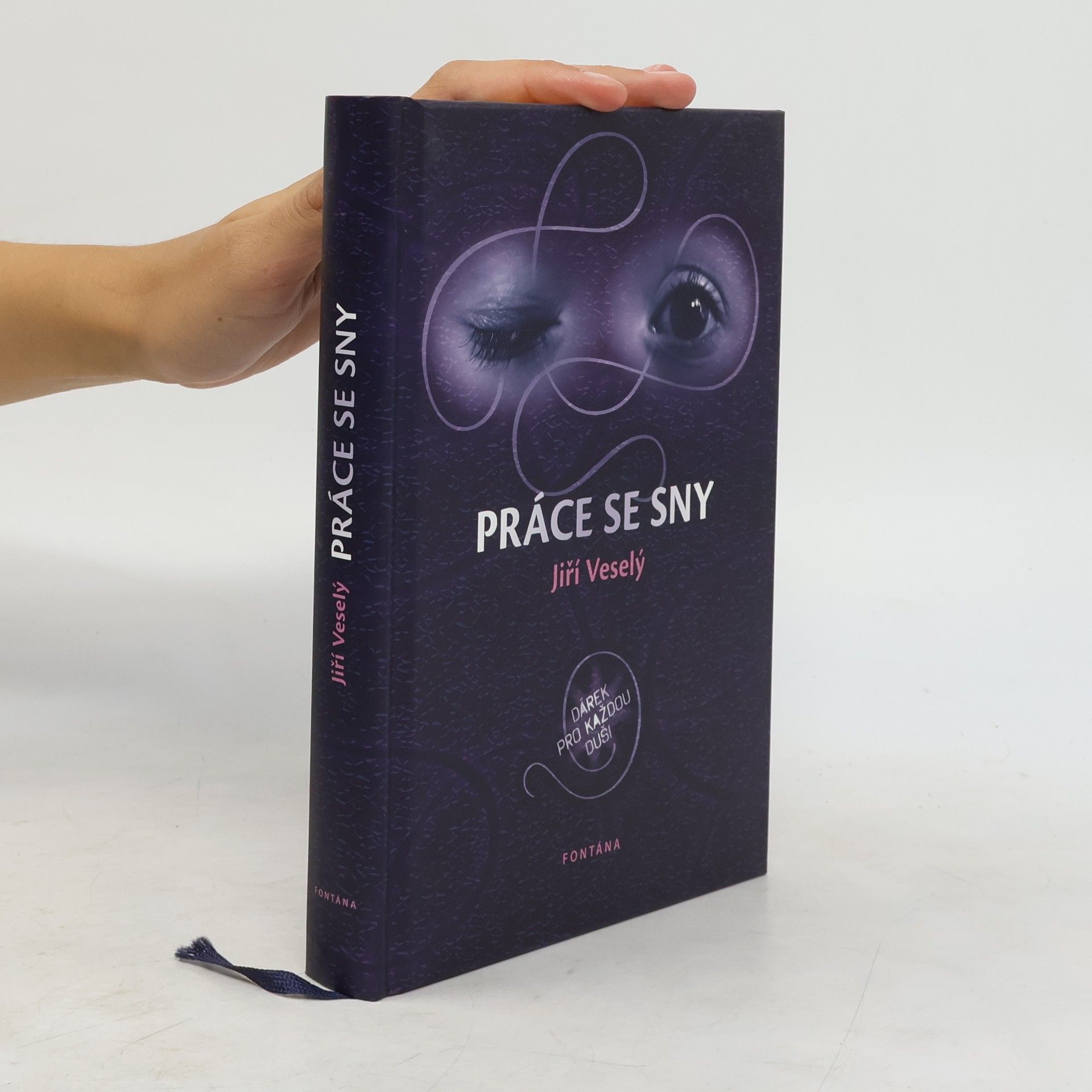 Jiří Veselý Práce se sny