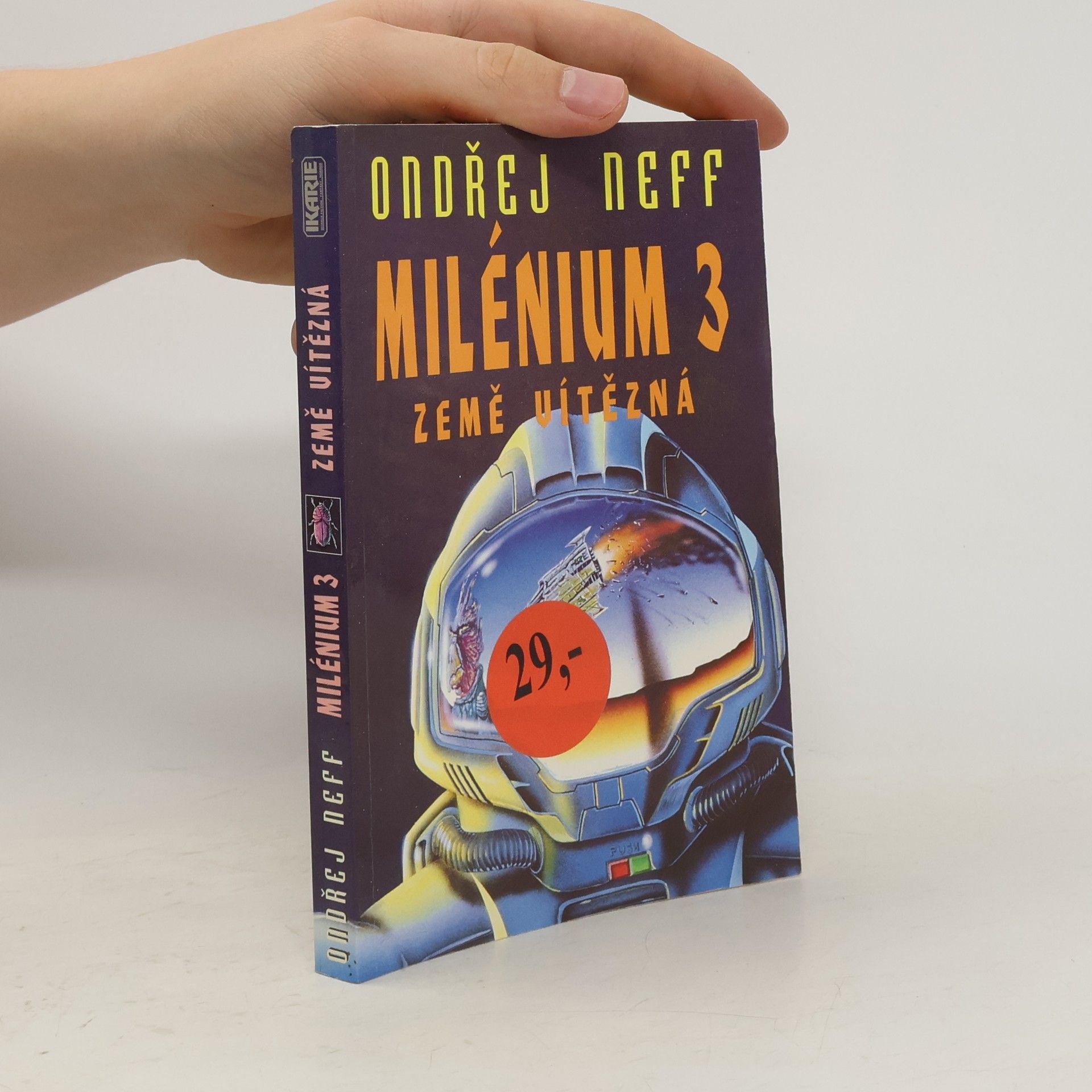 Ondřej Neff Milénium 3. Země vítězná