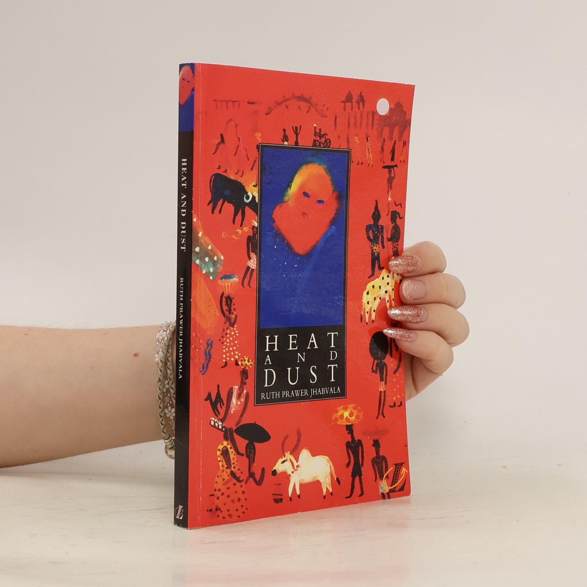 Ruth Prawer Jhabvala Heat and Dust