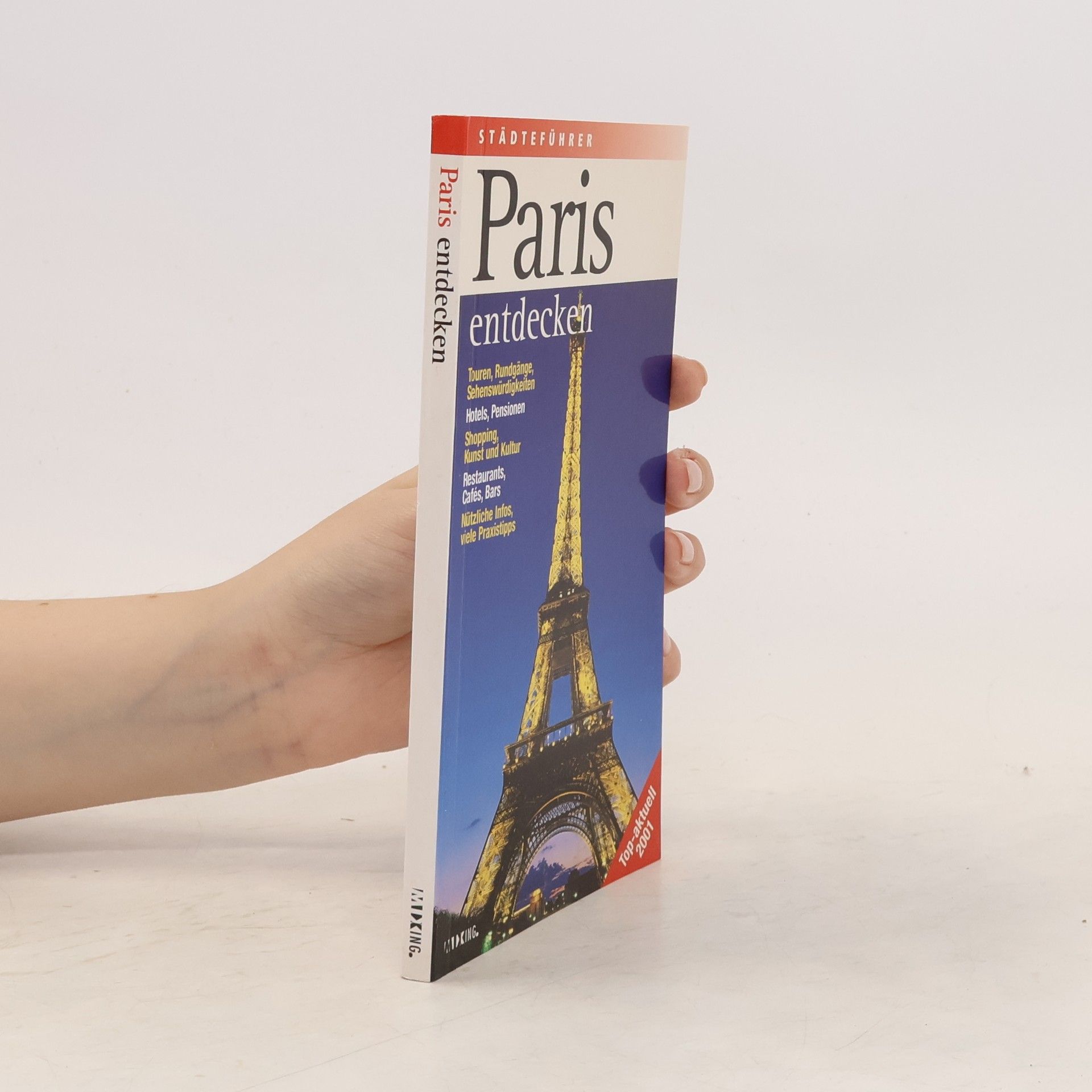 Autorenkollektiv Paris entdecken