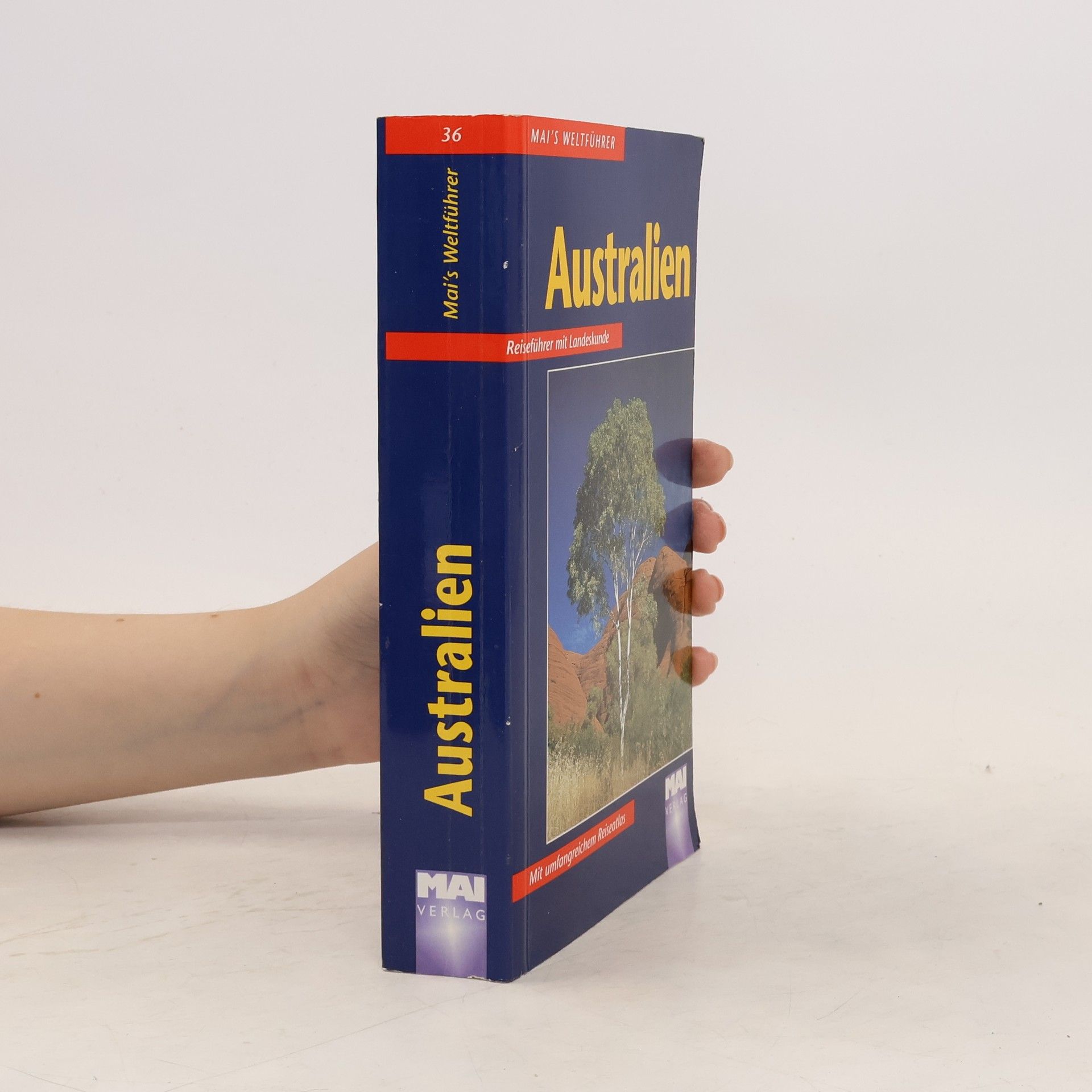 Hans W. Luyken Australien