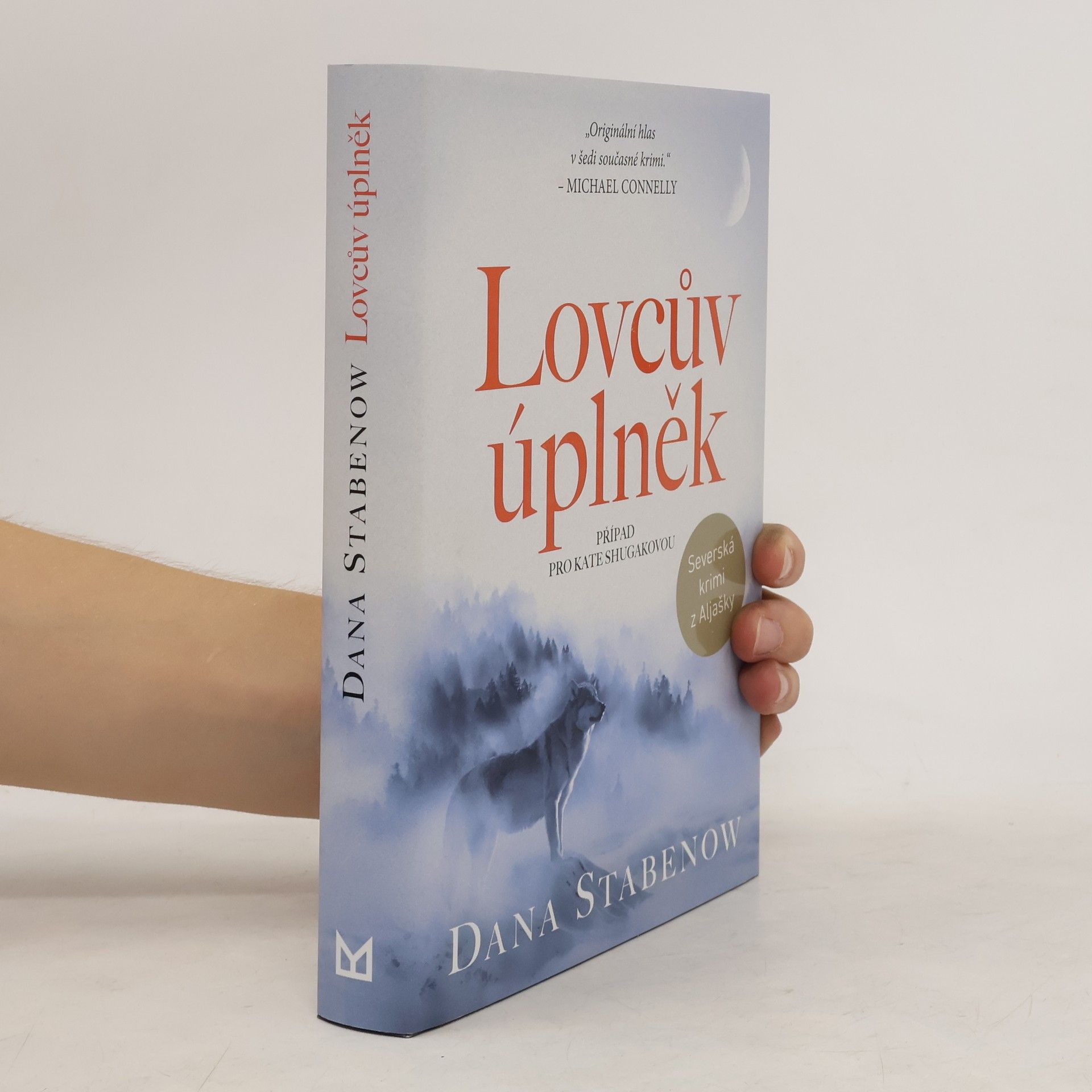 Hana Láryšová Lovcův úplněk