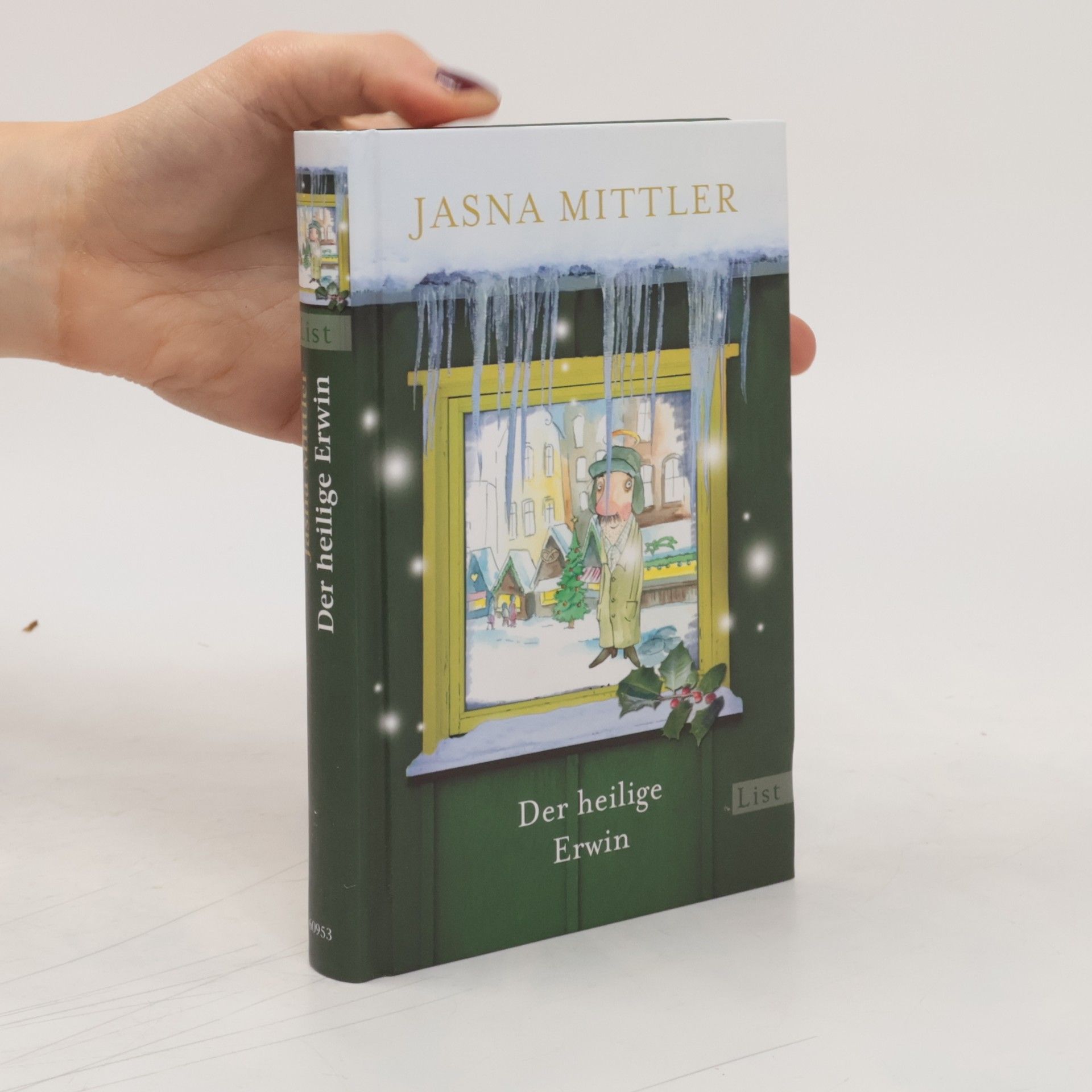 Jasna Mittler Der heilige Erwin