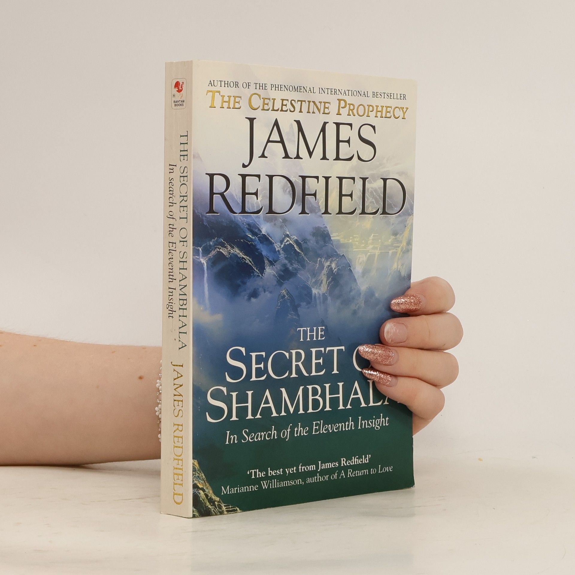 James Redfield The Secret of Shambhala
