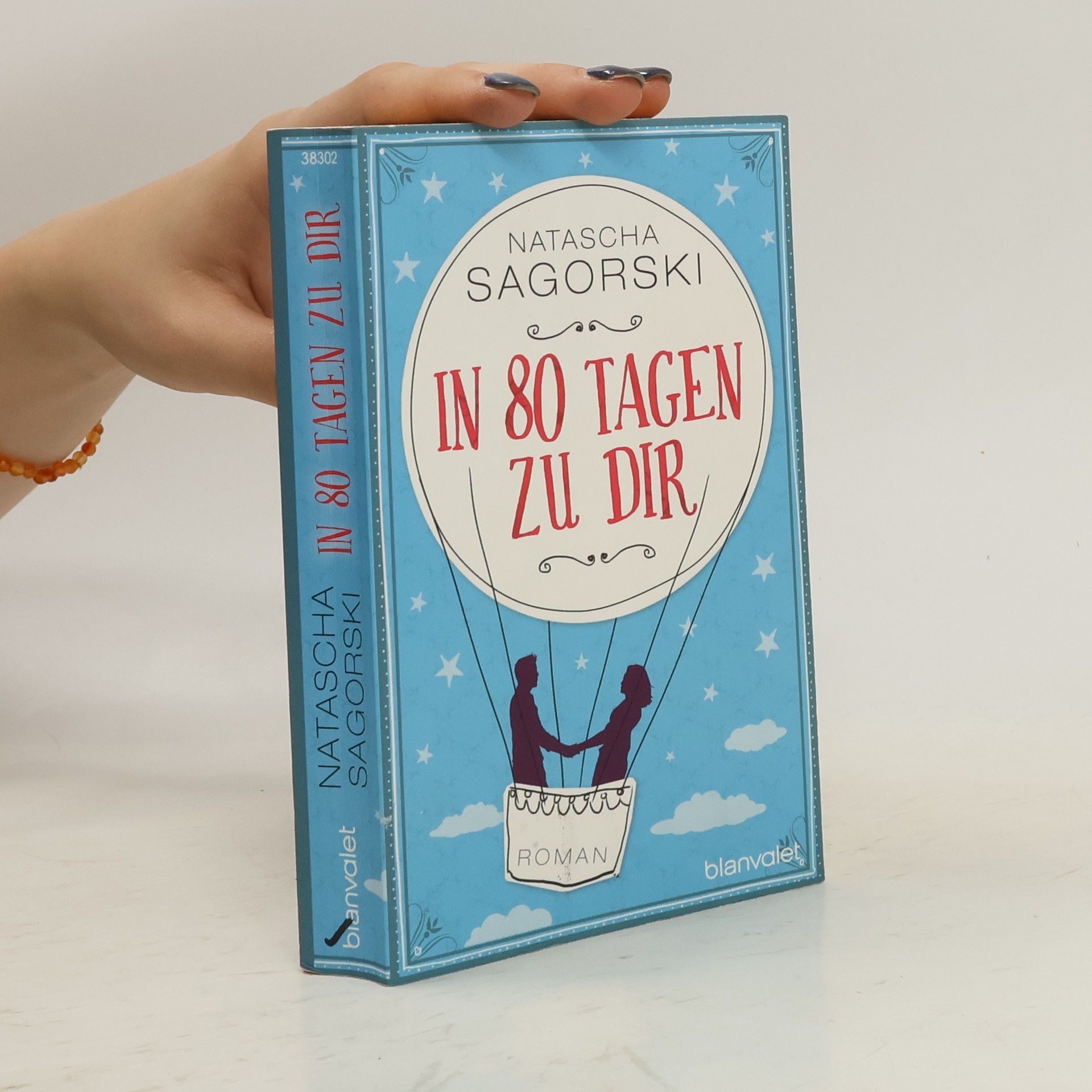 Natascha Sagorski In 80 Tagen zu dir