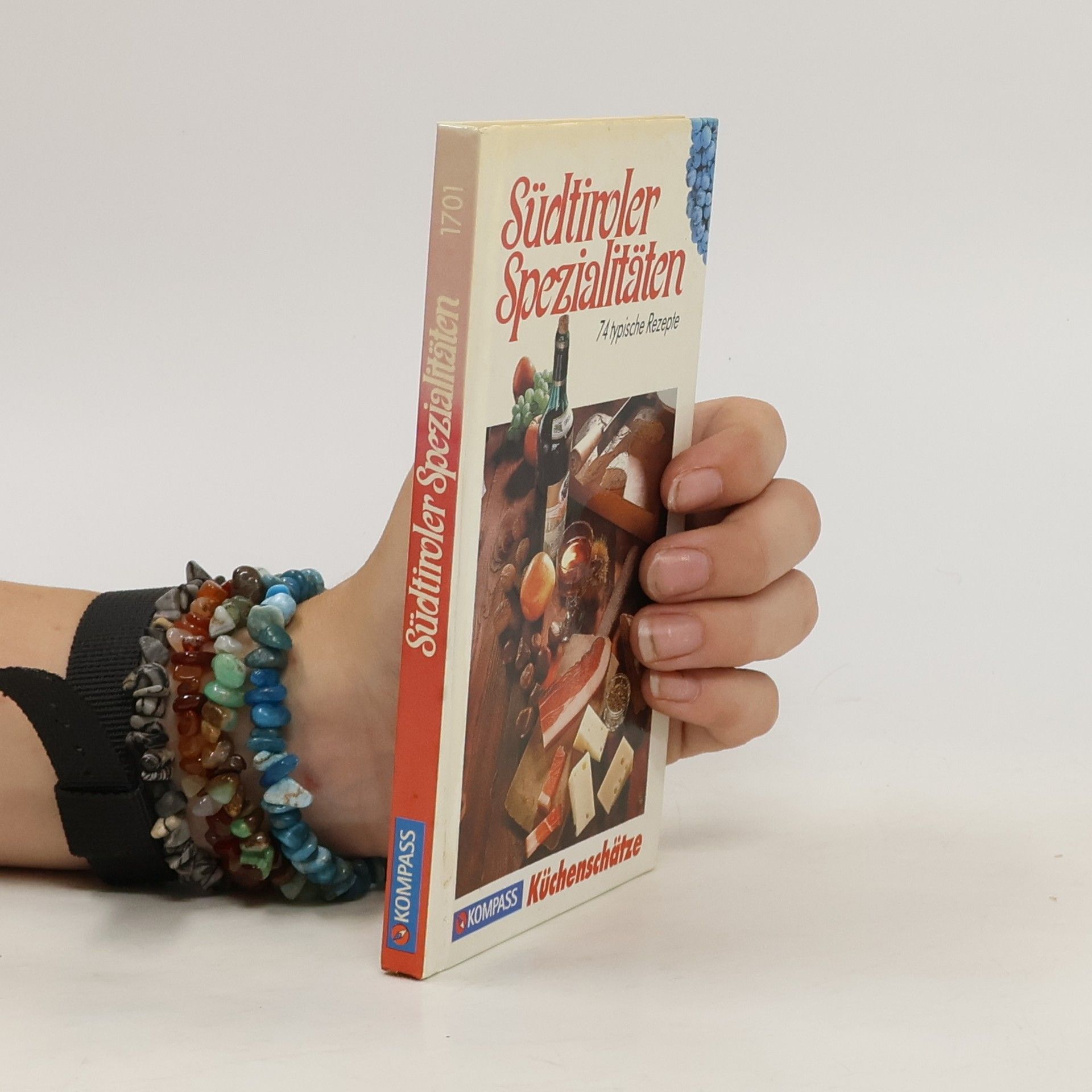 Maria Gruber Südtiroler Spezialitäten