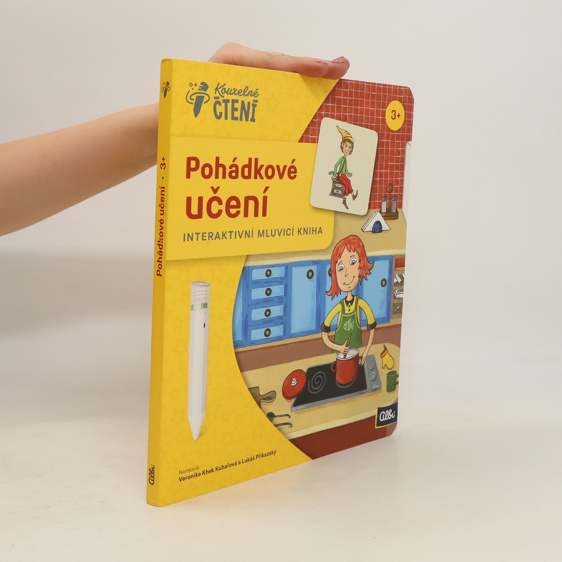Kolektiv autorů Pohádkové učení